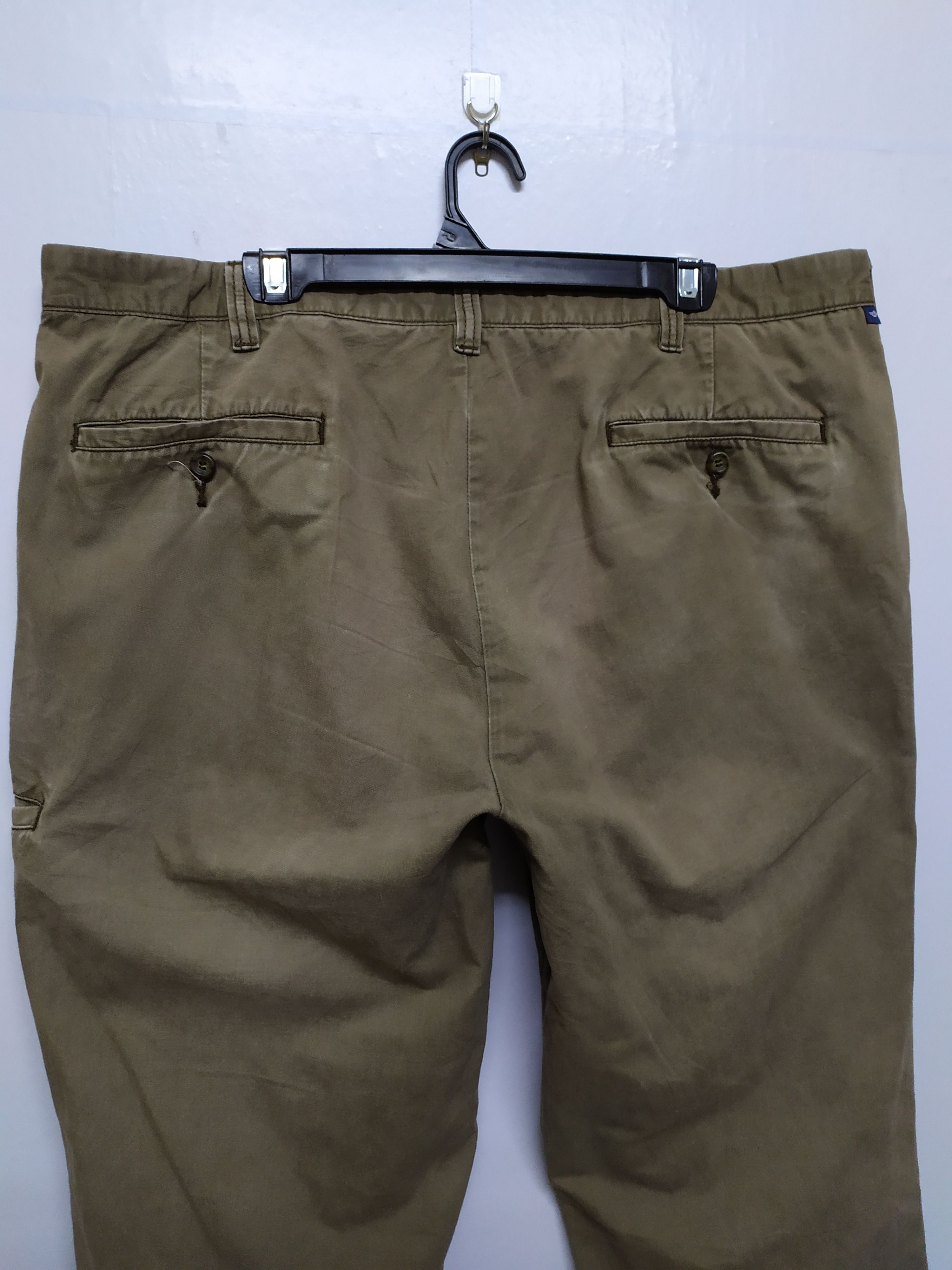 Dockers × Vintage SAIZ 42×30 !! Dockers Cargo Pants Nice Disign Size US 42 / EU 58 - 8 Thumbnail