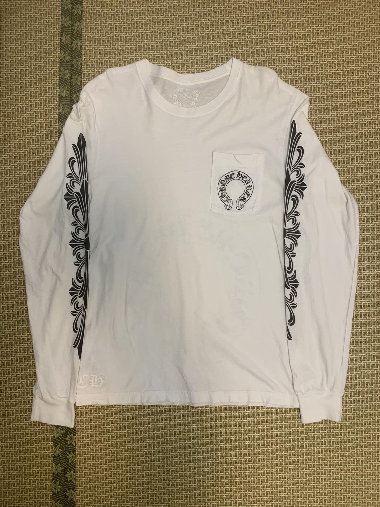 Chrome Hearts Chrome Hearts Long Sleeve | Grailed