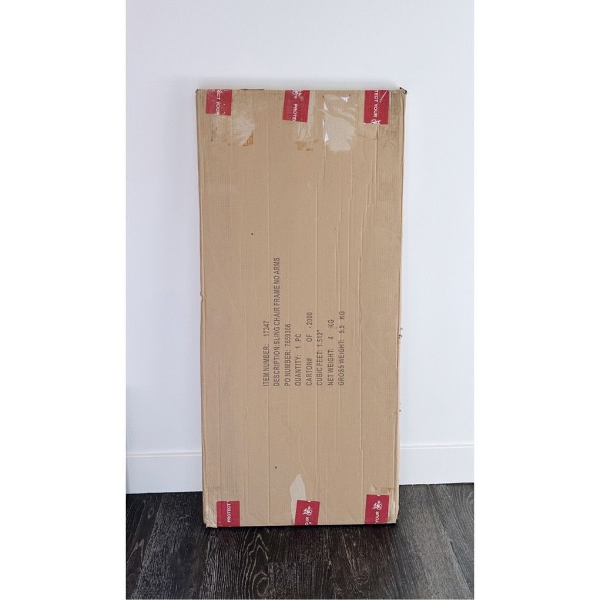 Cherry LA Cherry LA Sun Chair Canvas Logo LIMITED EDITION Size ONE SIZE - 10 Thumbnail