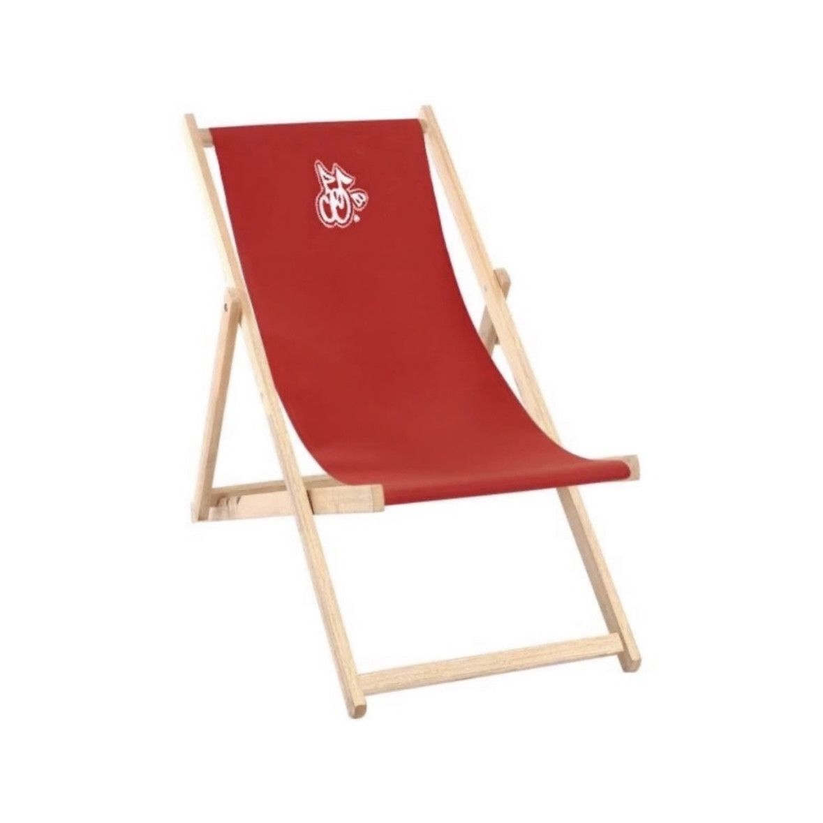 Cherry LA Cherry LA Sun Chair Canvas Logo LIMITED EDITION Size ONE SIZE - 2 Thumbnail