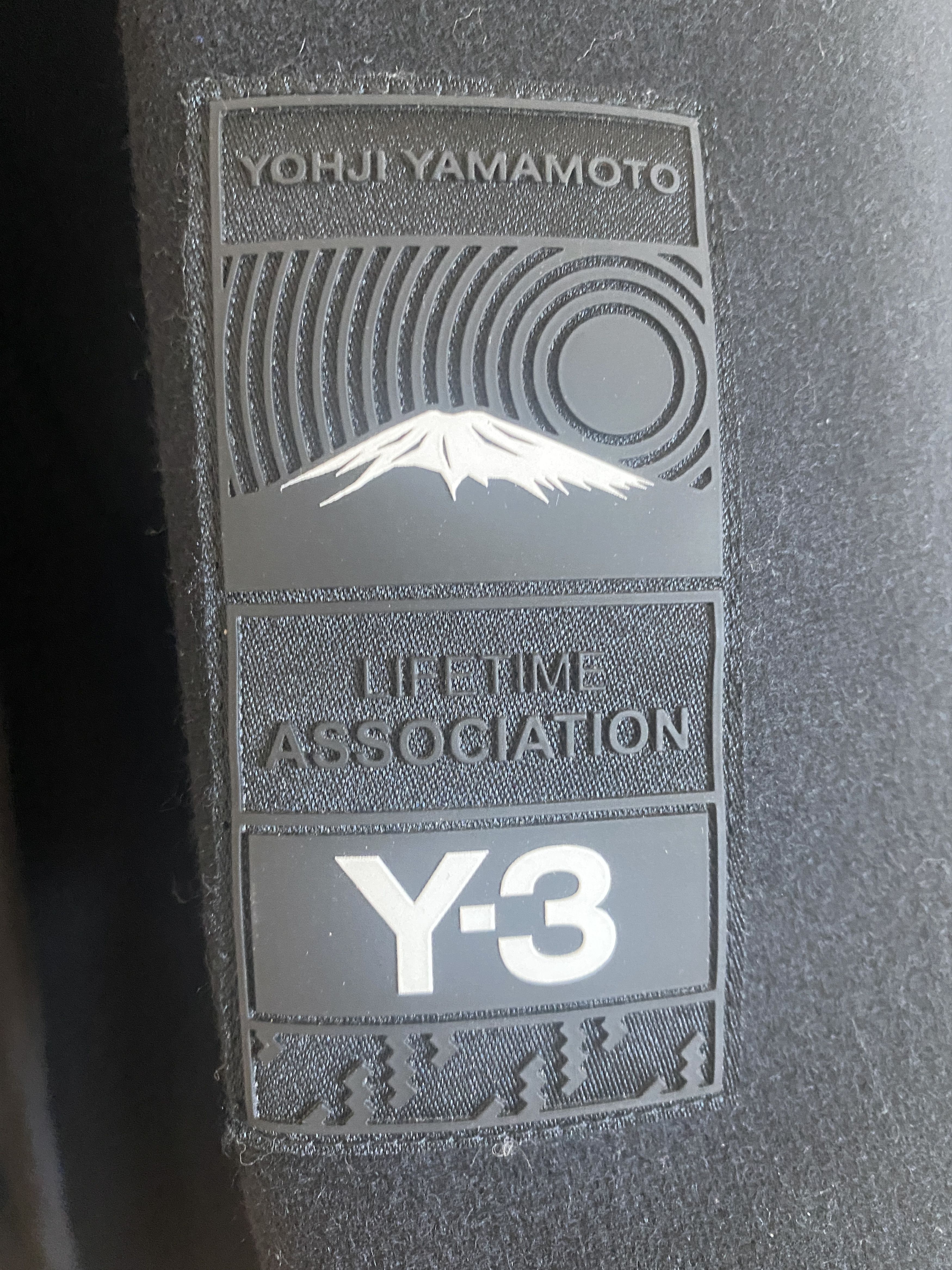 Y-3 × Yohji Yamamoto Y-3 CH3 hooded long Merino wool coat Size US M / EU 48-50 / 2 - 4 Thumbnail