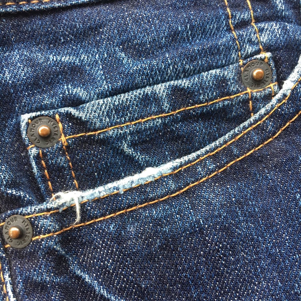 Hysteric Glamour Thee Hysteric XXX Denim Pants