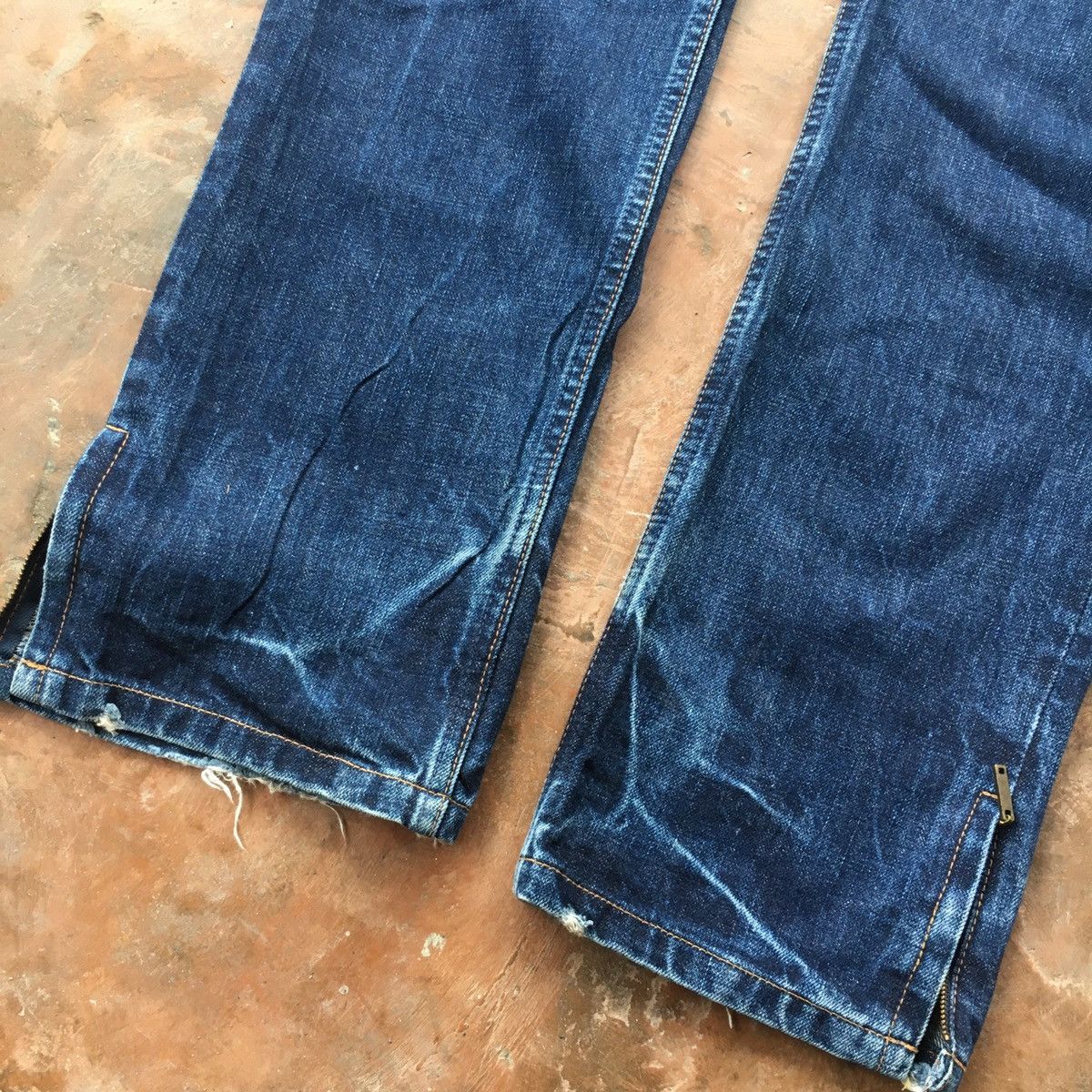 Hysteric Glamour Thee Hysteric XXX Denim Pants