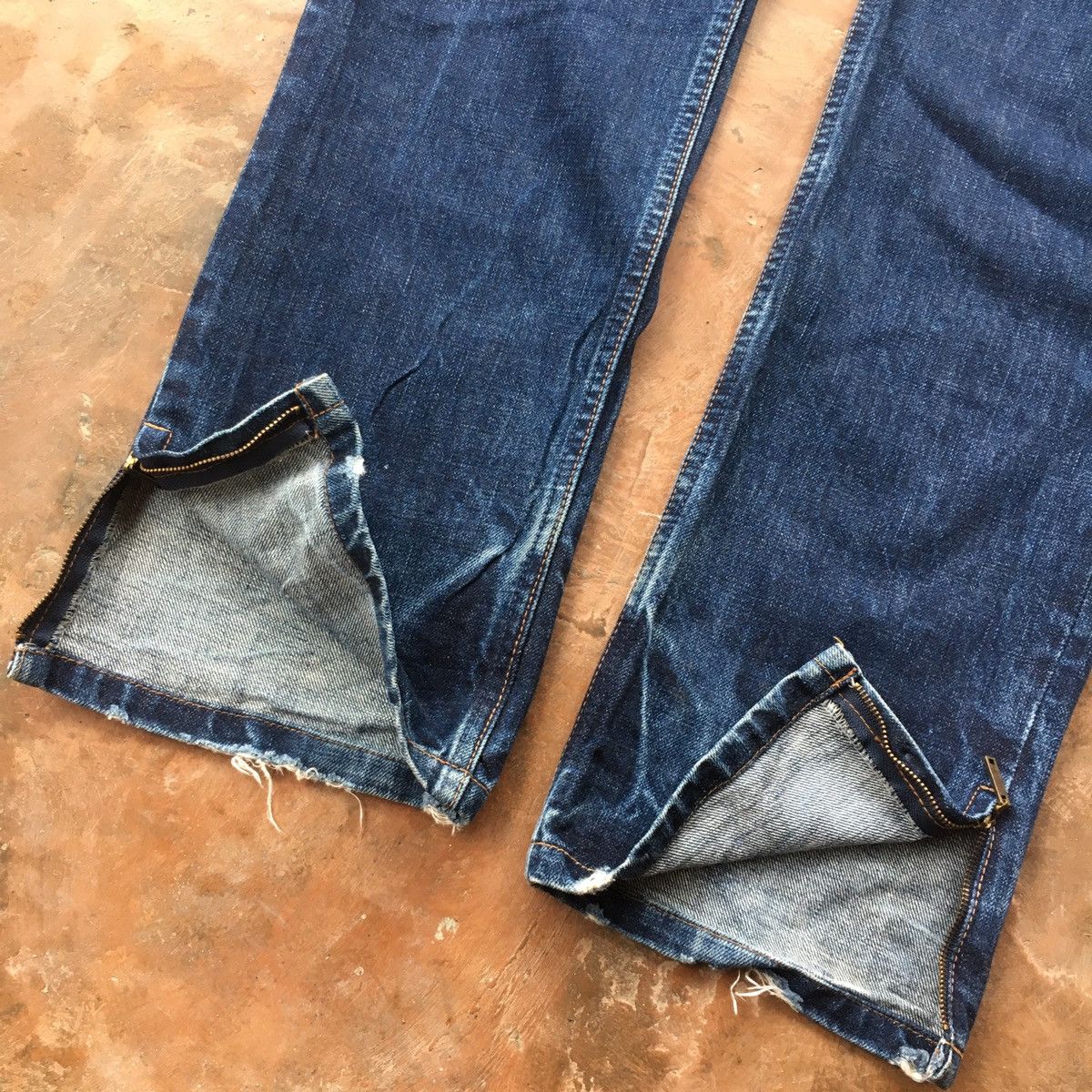 Hysteric Glamour Thee Hysteric XXX Denim Pants