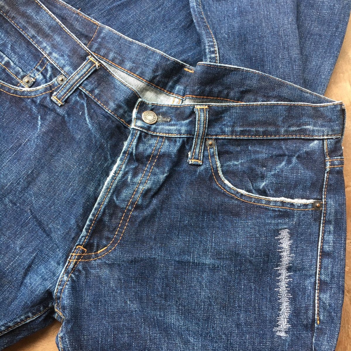 Hysteric Glamour Thee Hysteric XXX Denim Pants
