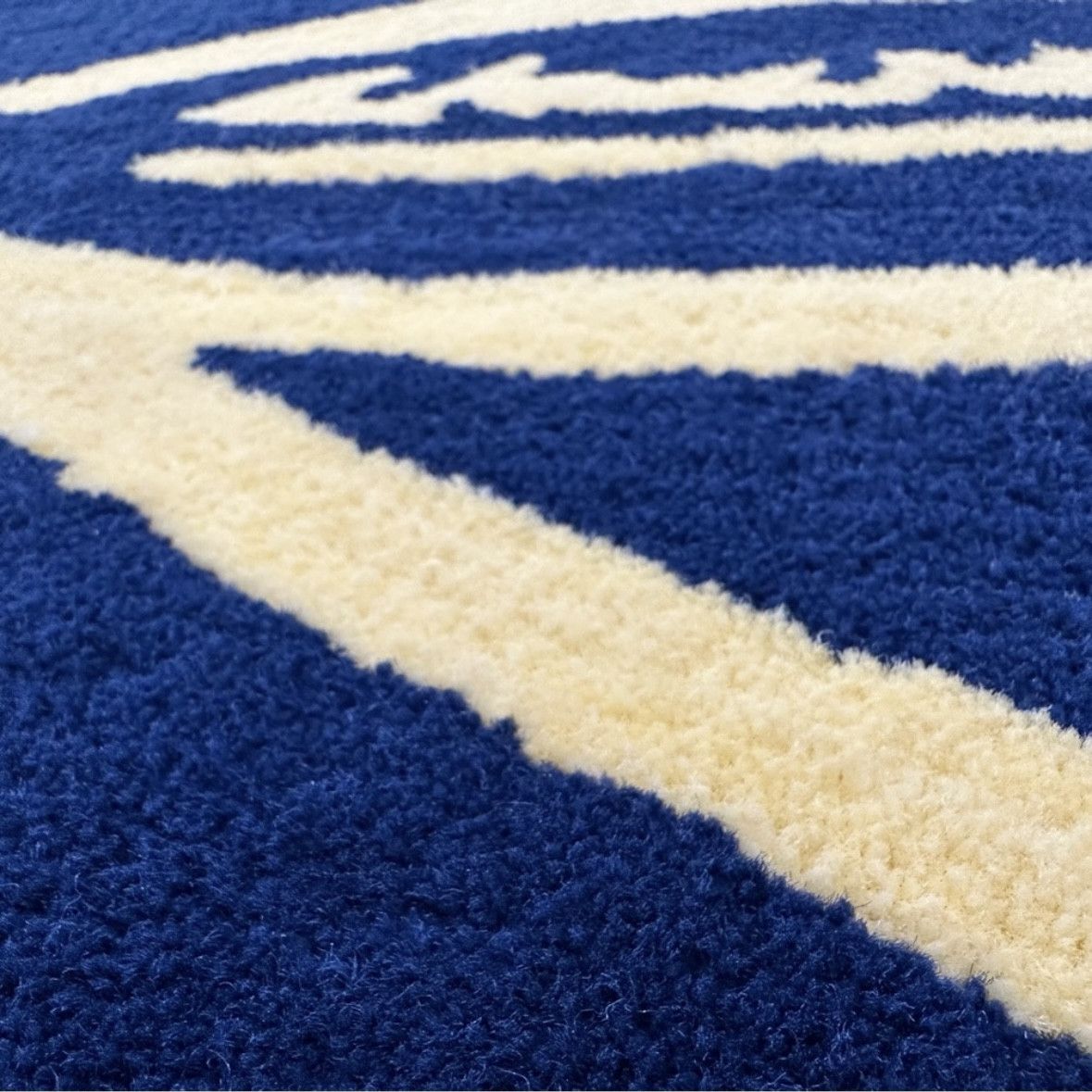 Cherry LA Cherry LA Flower Rug - Navy ‘Brighter Future 2021 SOLD OUT Size ONE SIZE - 7 Thumbnail