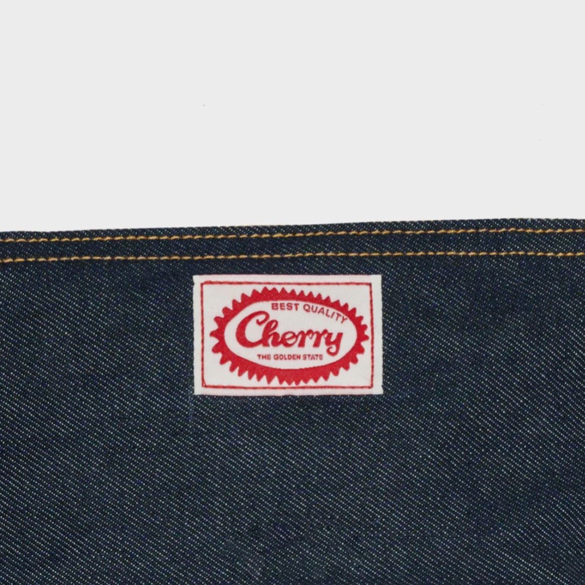 Cherry LA Cherry LA Denim Pouch Bag Size ONE SIZE - 2 Thumbnail