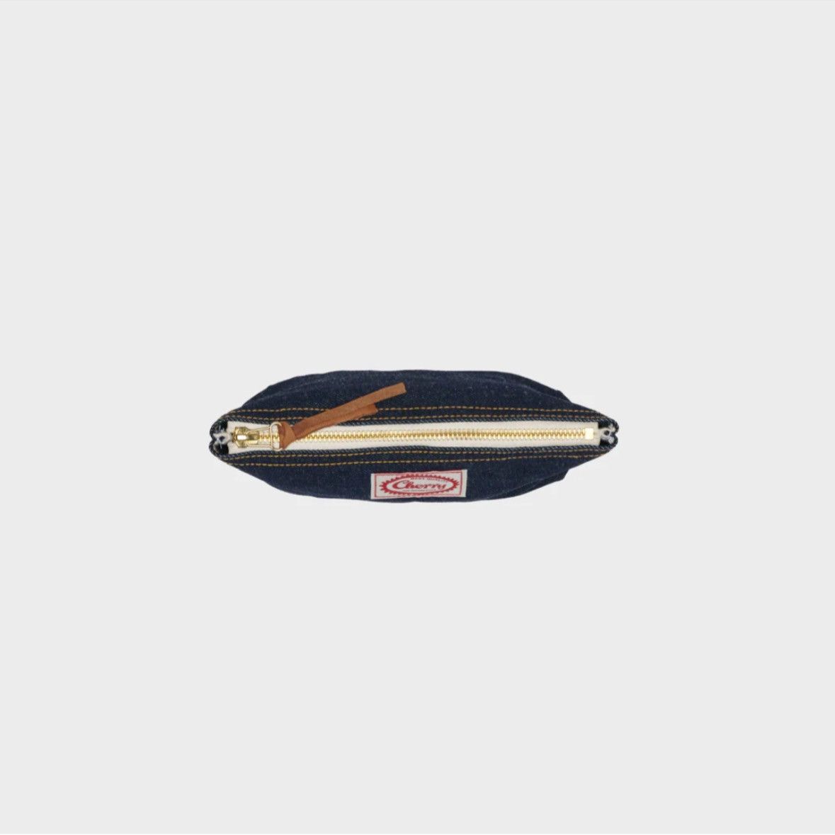 Cherry LA Cherry LA Denim Pouch Bag Size ONE SIZE - 4 Thumbnail