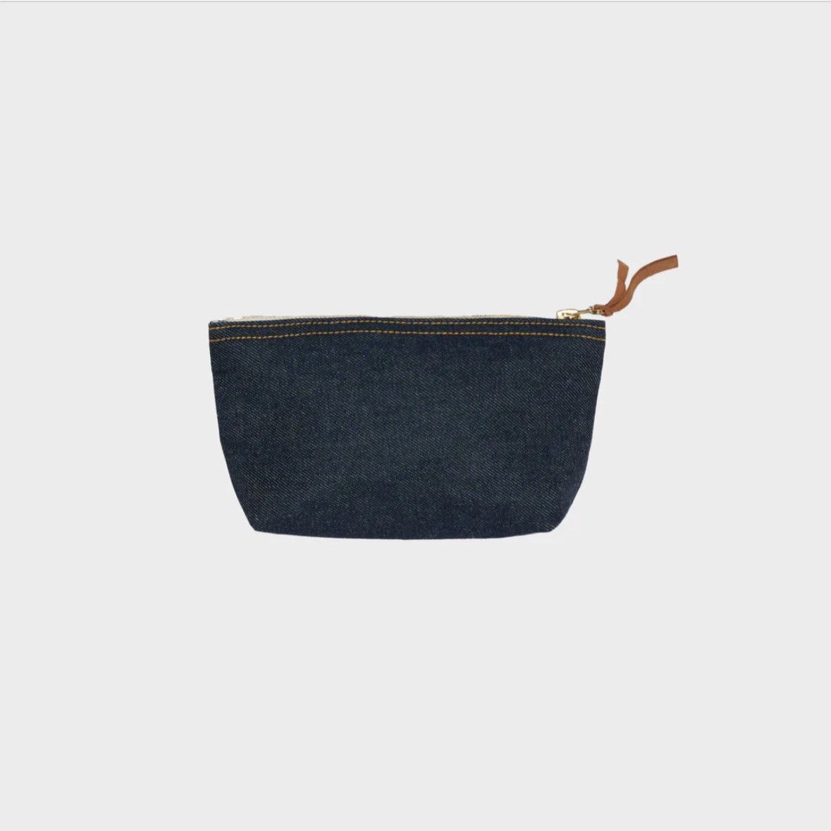 Cherry LA Cherry LA Denim Pouch Bag Size ONE SIZE - 3 Thumbnail