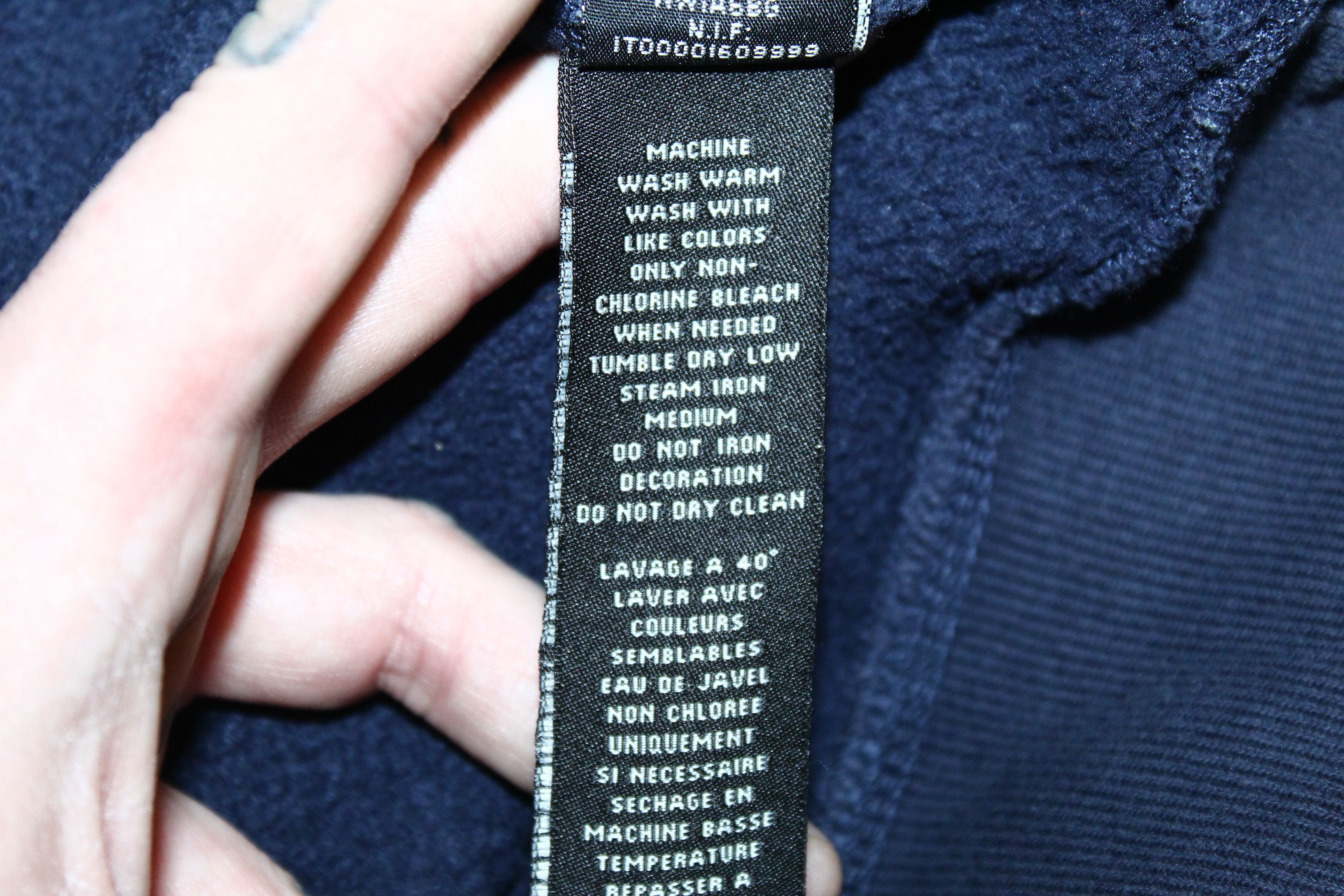 Polo Ralph Lauren 🔥 VTG 🔥 Polo Jeans Co. 1967 Ralph Lauren Big Logo Crew Size US S / EU 44-46 / 1 - 7 Thumbnail
