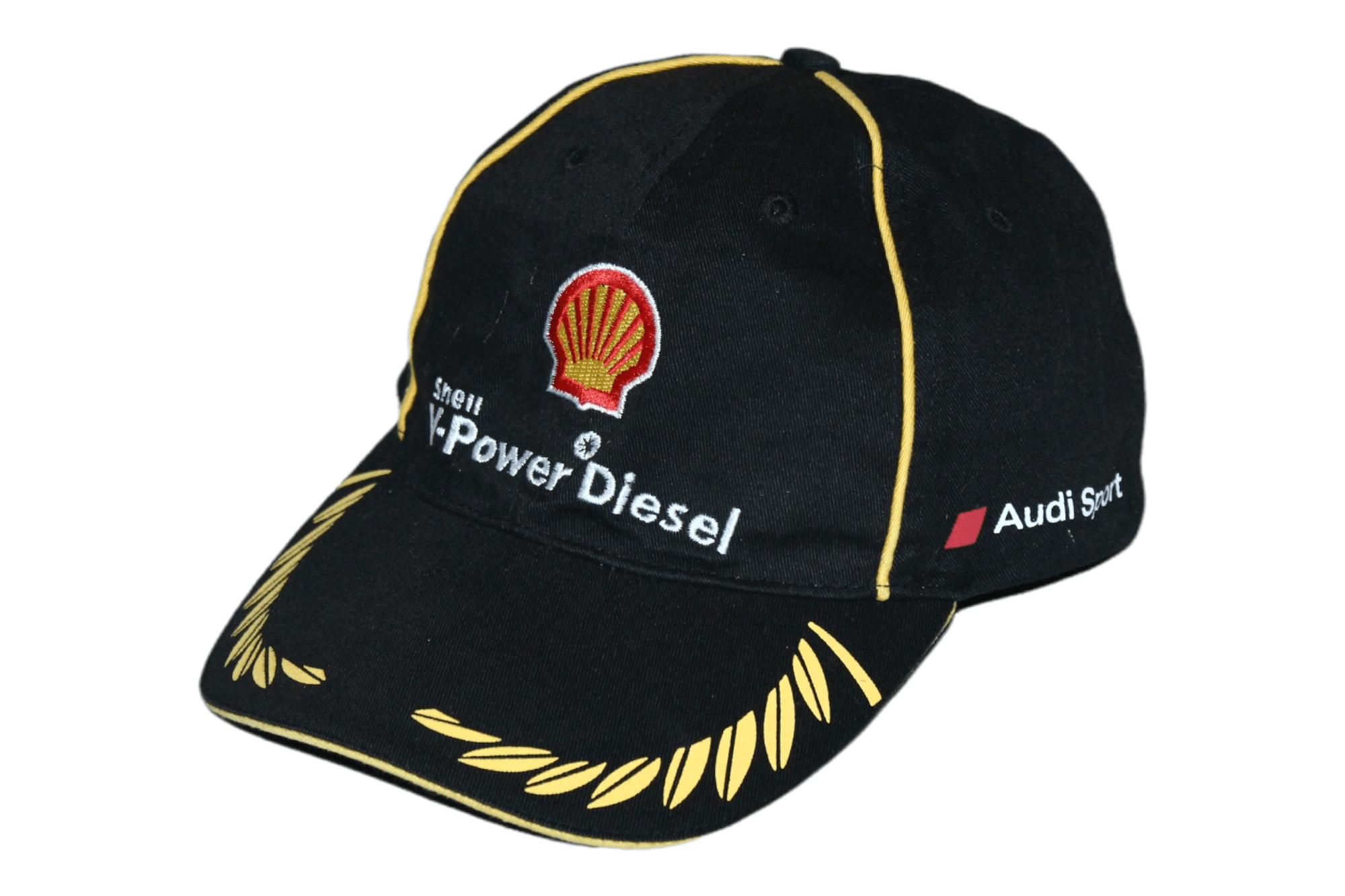 Vintage 🔥 VTG 🔥 Audi Sport Shell V-Power Diesel Cap Size ONE SIZE - 1 Thumbnail