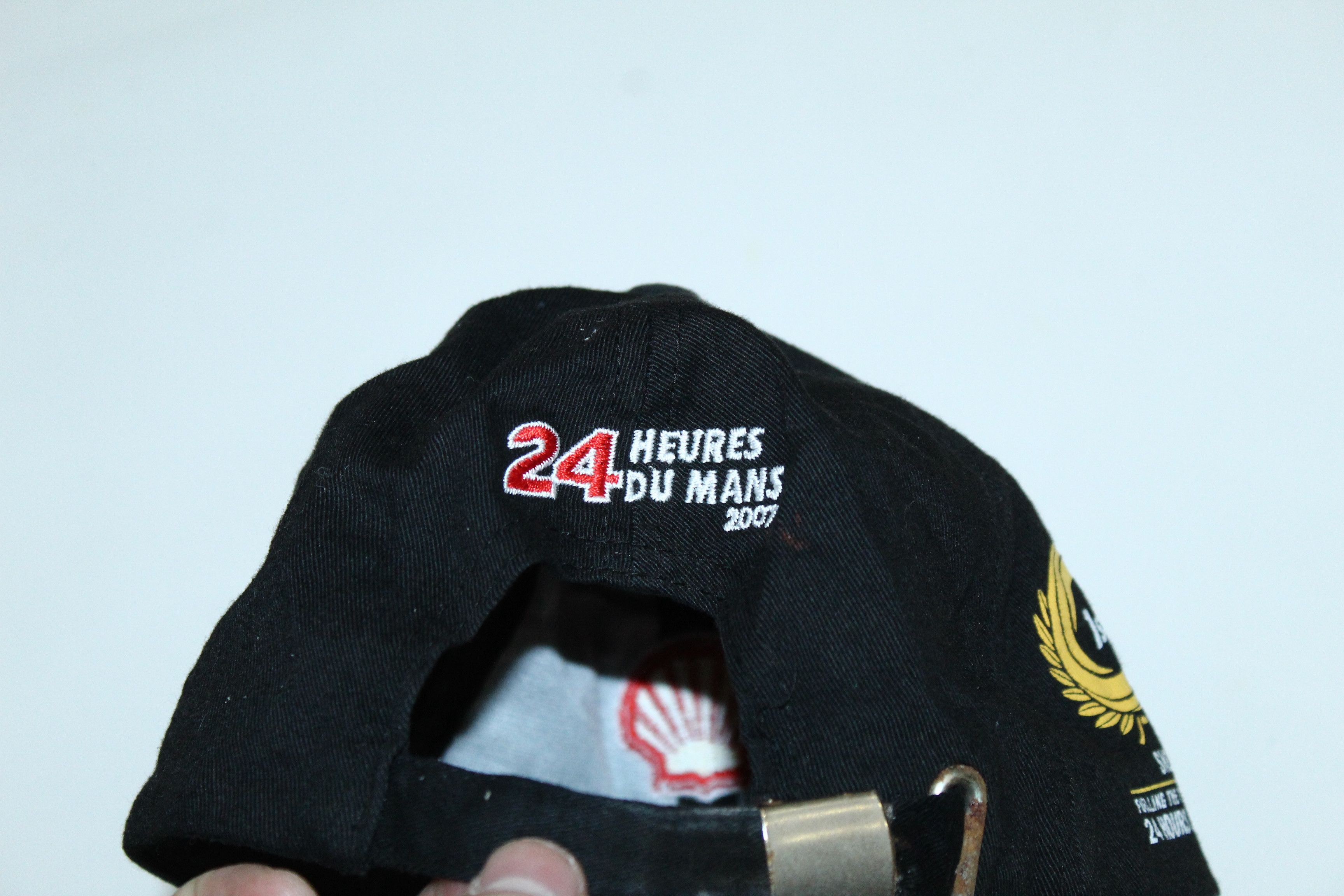 Vintage 🔥 VTG 🔥 Audi Sport Shell V-Power Diesel Cap Size ONE SIZE - 3 Thumbnail
