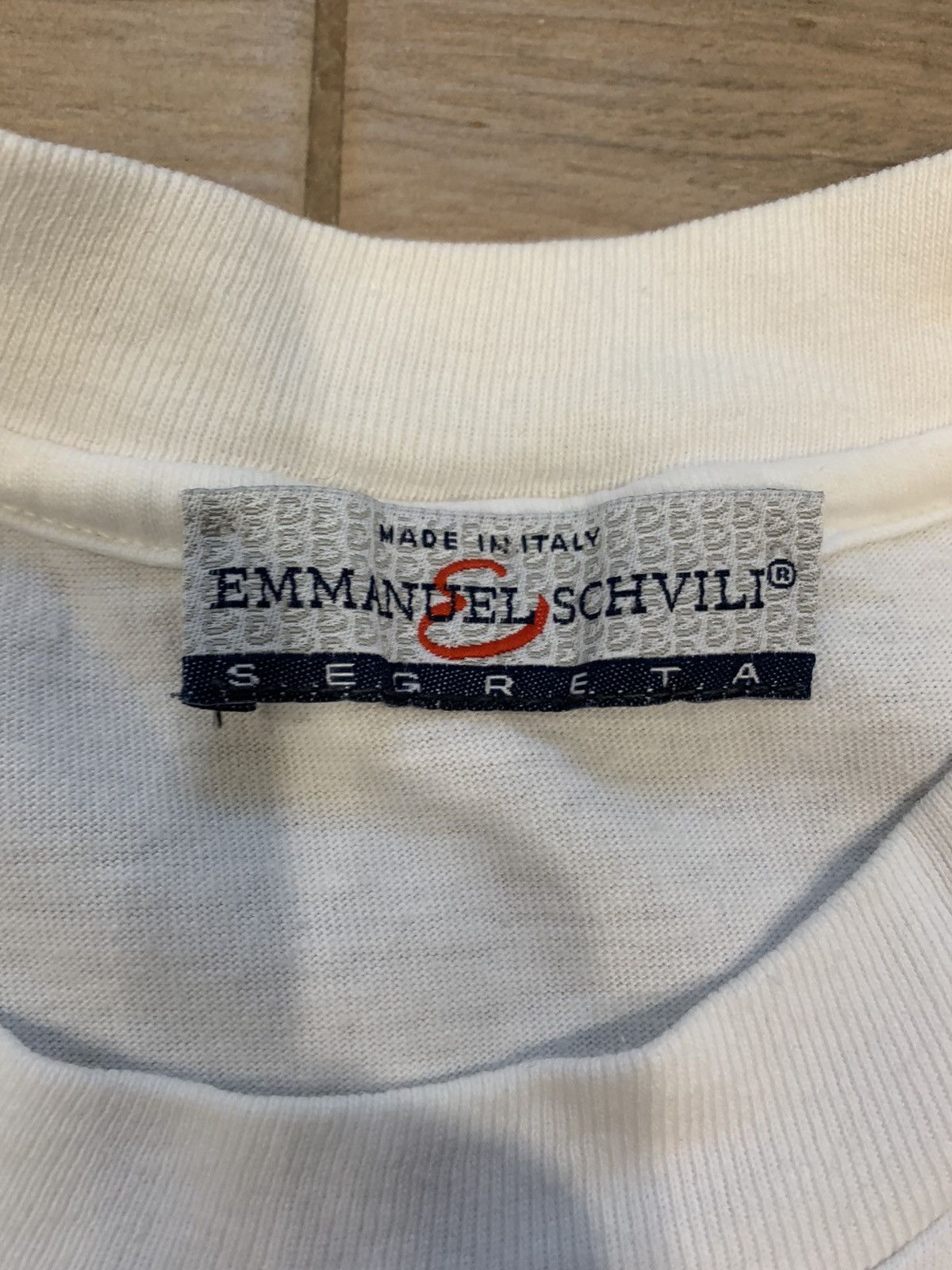 Vintage × Warner Bros Vintage Emmanuel Schvili Size US L / EU 52-54 / 3 - 2 Thumbnail