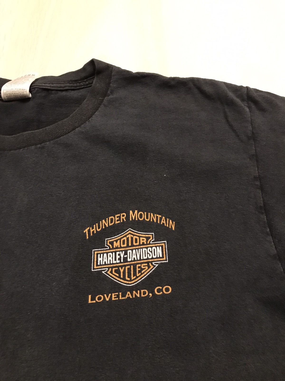 Harley Davidson Vintage Harley Davidson 2004 Loveland Corolado Size US L / EU 52-54 / 3 - 5 Thumbnail