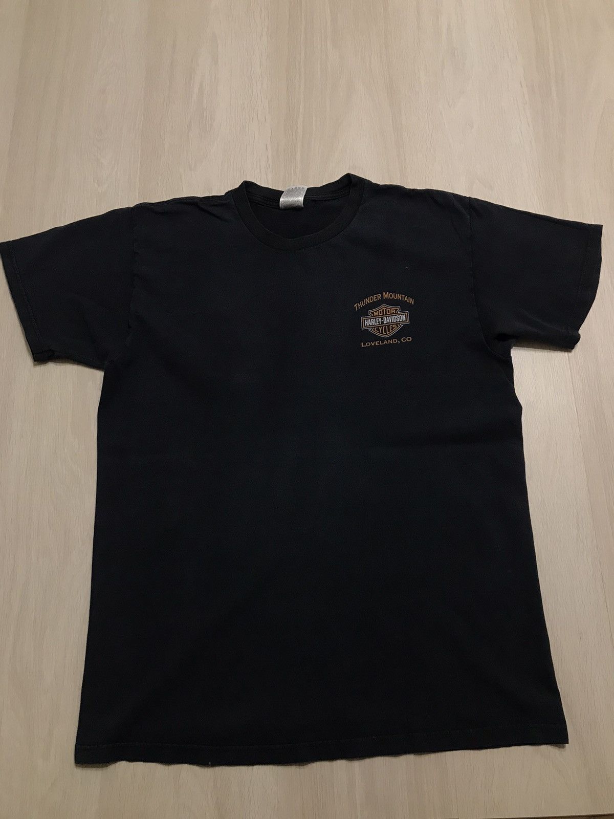 Harley Davidson Vintage Harley Davidson 2004 Loveland Corolado Size US L / EU 52-54 / 3 - 4 Thumbnail