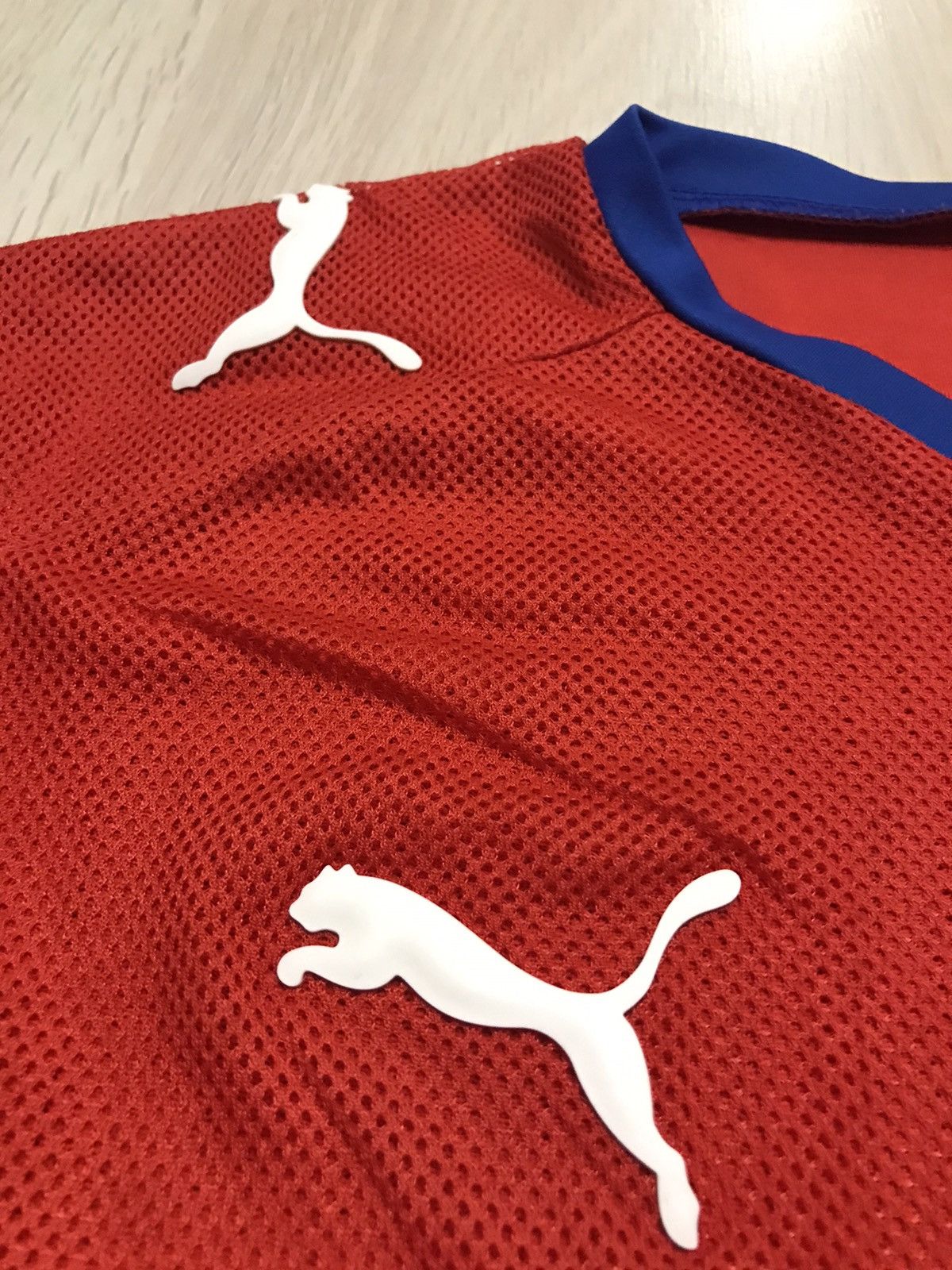 Puma Puma Jersey Czech Republic National team Size US M / EU 48-50 / 2 - 3 Thumbnail