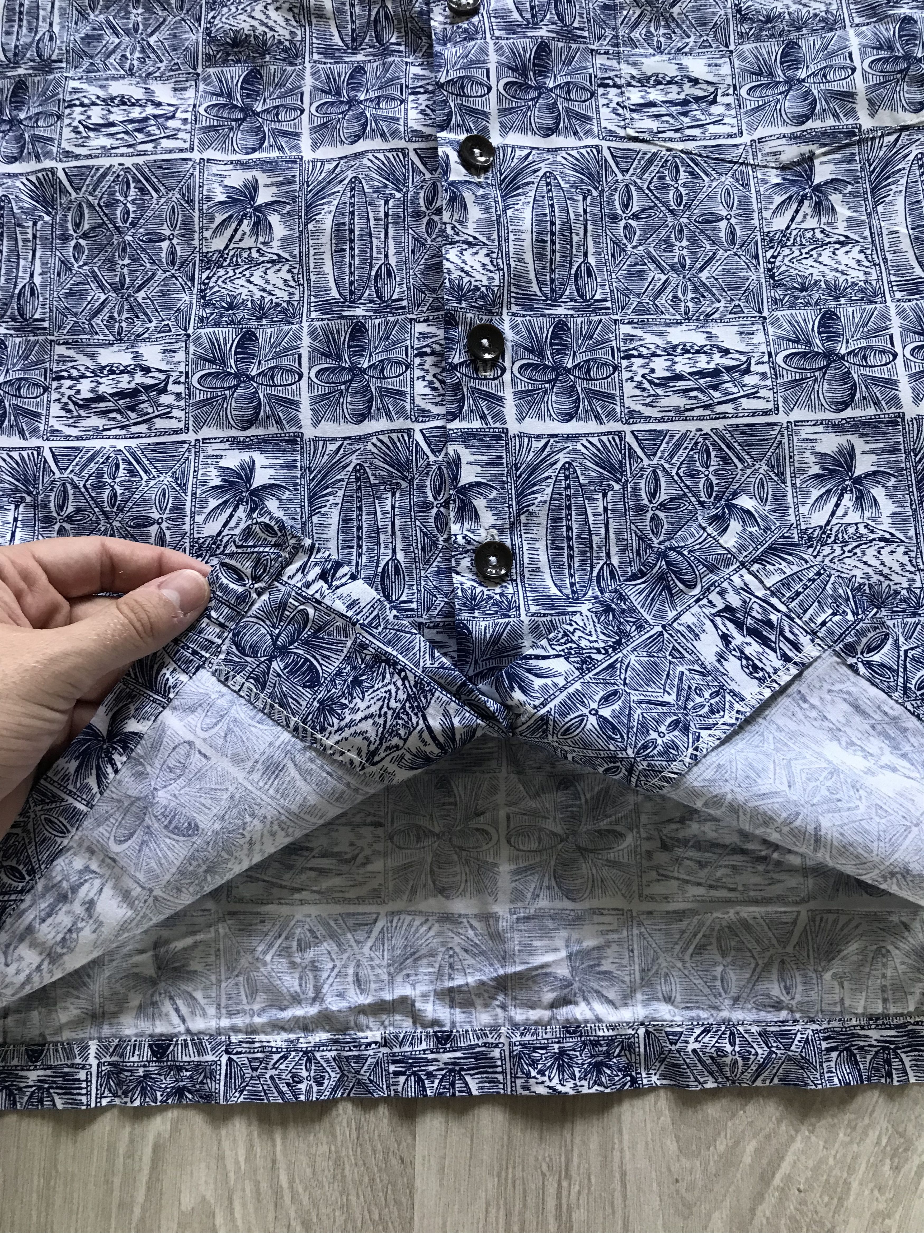 Vintage Vintage Hawaii Shirt summer style made in USA Size US M / EU 48-50 / 2 - 6 Thumbnail