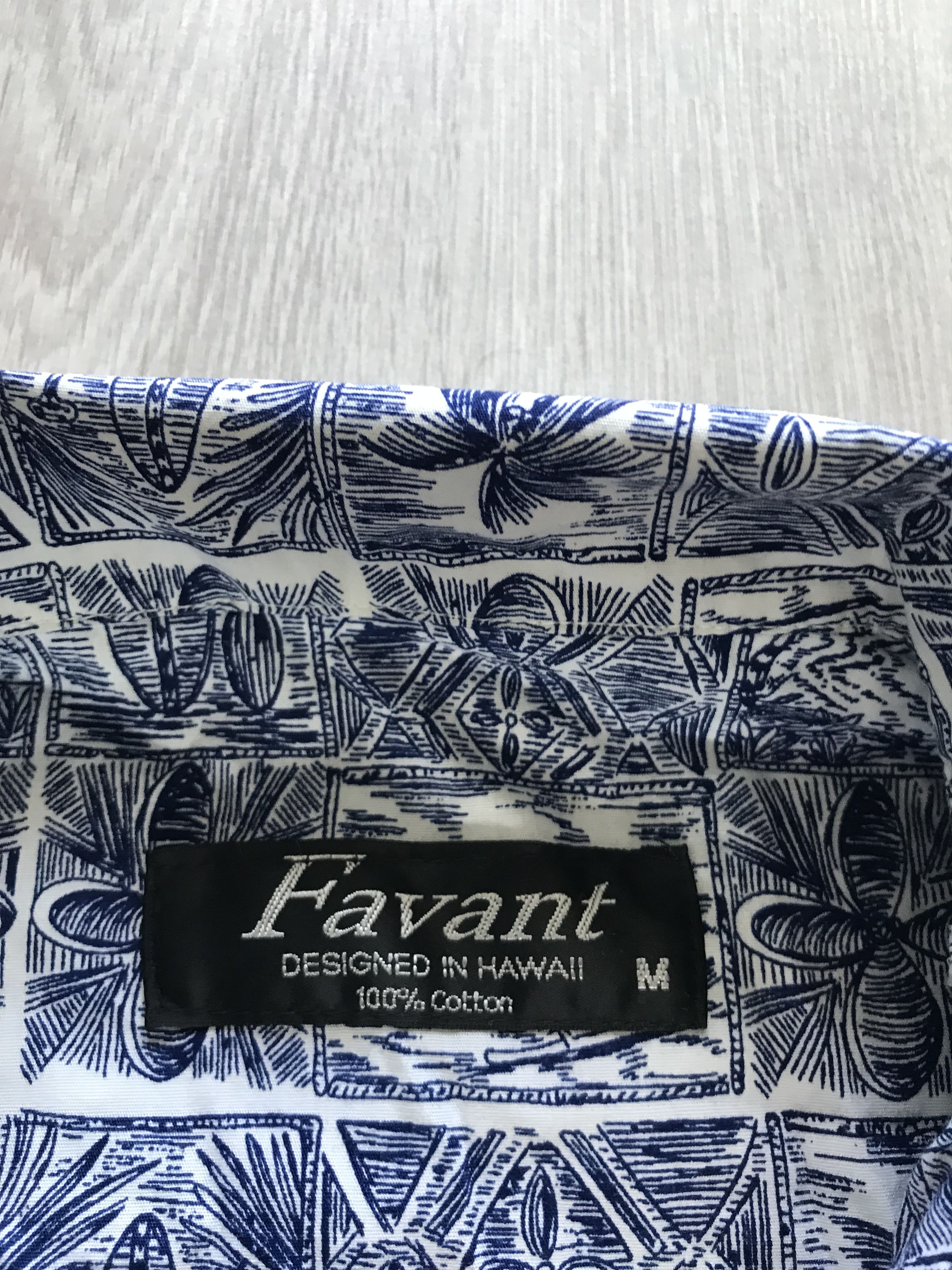 Vintage Vintage Hawaii Shirt summer style made in USA Size US M / EU 48-50 / 2 - 3 Thumbnail