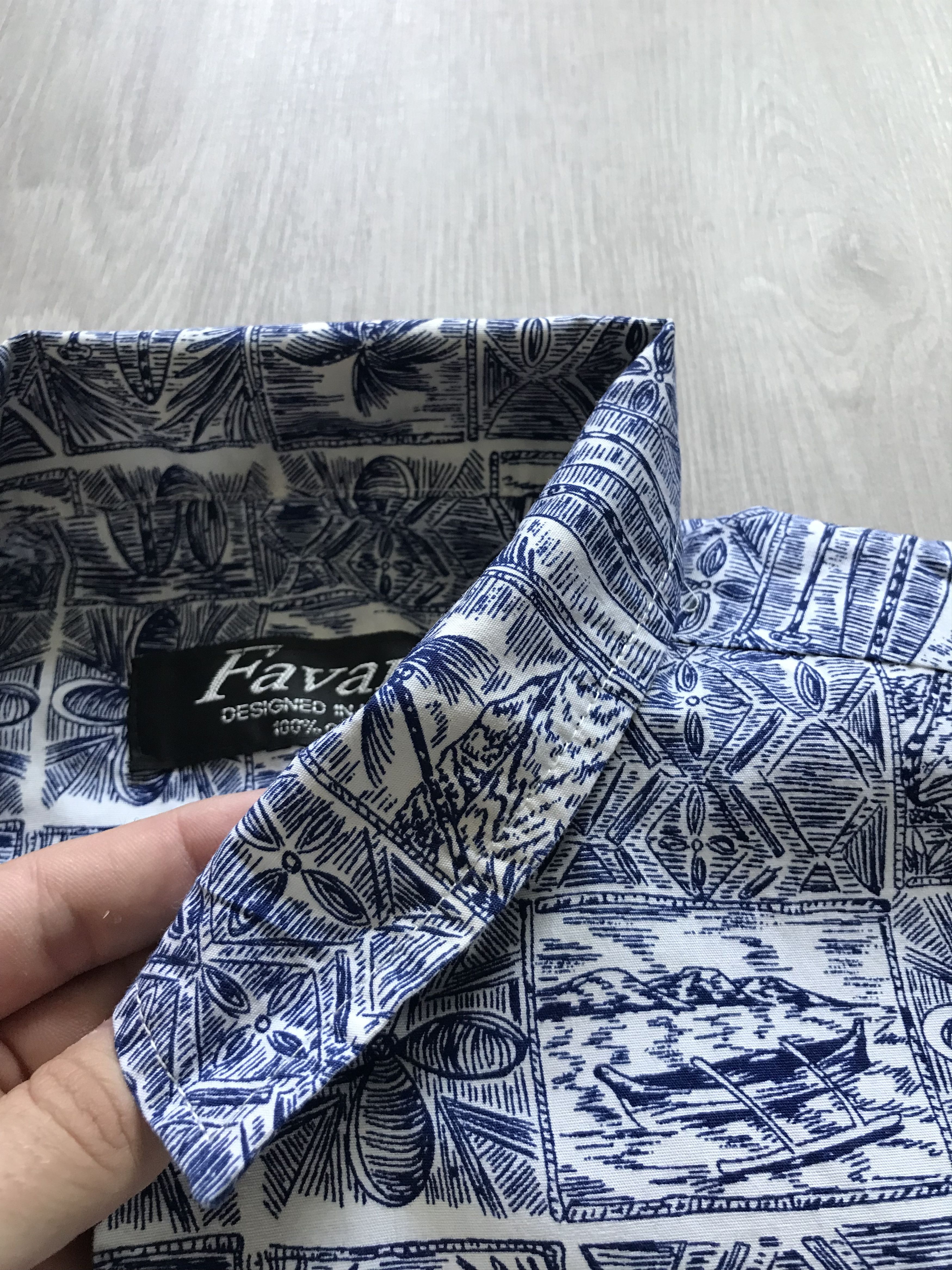 Vintage Vintage Hawaii Shirt summer style made in USA Size US M / EU 48-50 / 2 - 7 Thumbnail