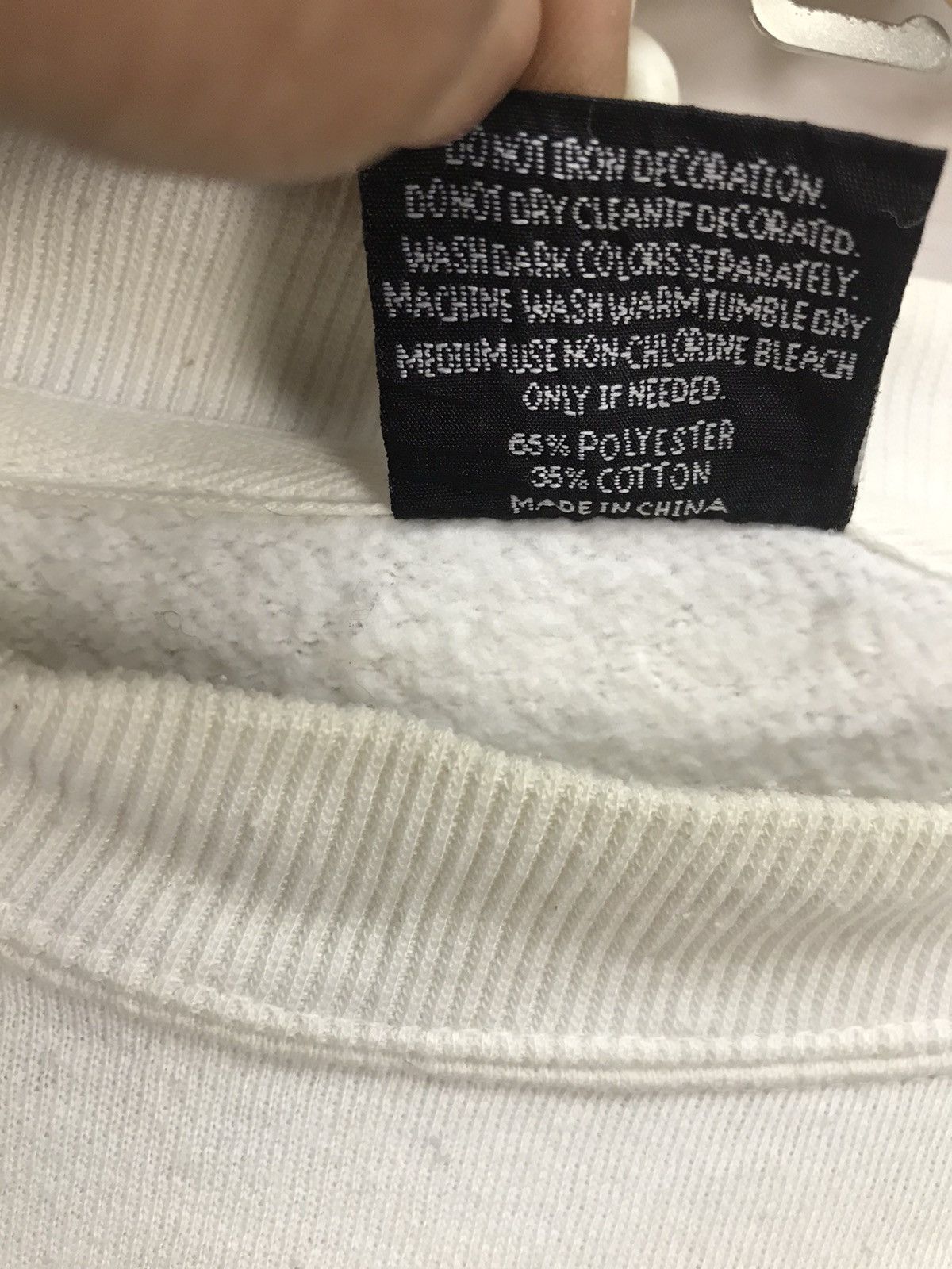 Japanese Brand Home boys crewneck sweatshirt Size US M / EU 48-50 / 2 - 4 Thumbnail