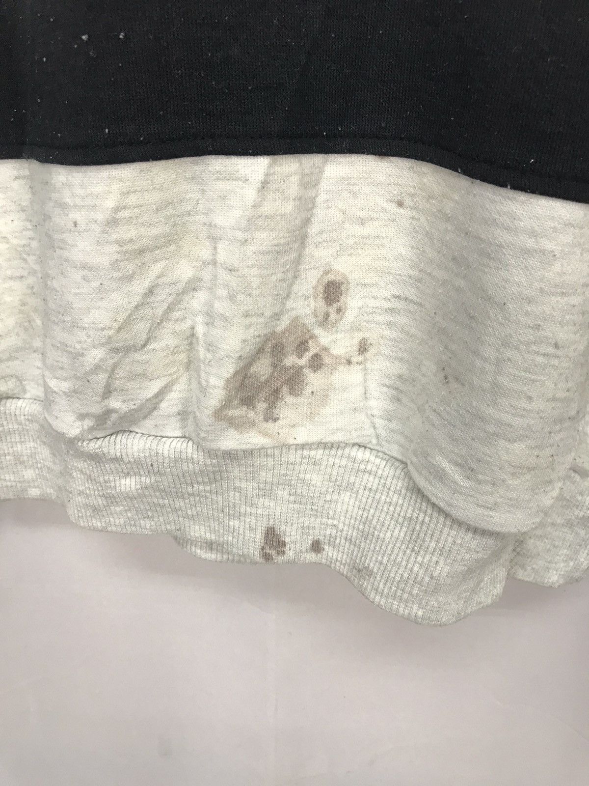 Japanese Brand Spellout crewneck distressed sweatshirt by marbeja Size US M / EU 48-50 / 2 - 6 Thumbnail