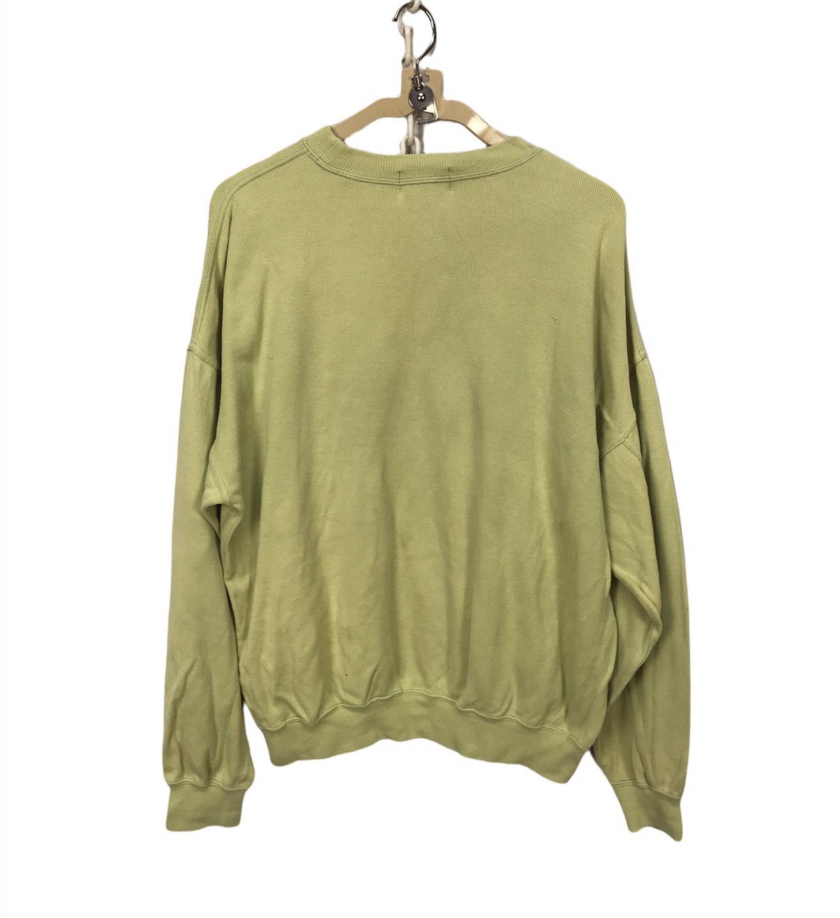 Japanese Brand × Kenzo × Vintage Kenzo paris golf spellout crewneck sweatshirt Size US M / EU 48-50 / 2 - 2 Thumbnail
