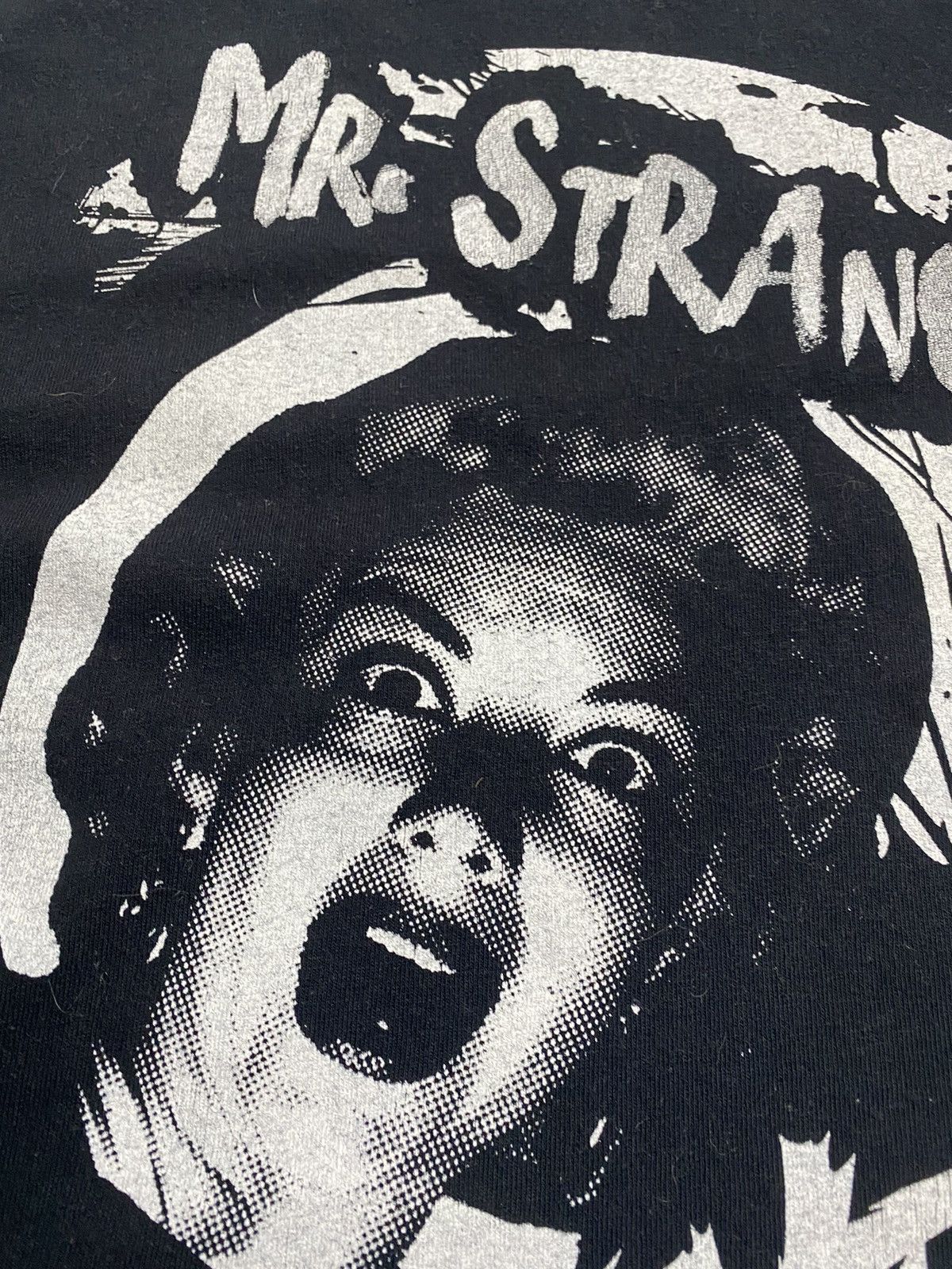 Band Tees Mr.Strange WTF band tee Marilyn monroe Size US L / EU 52-54 / 3 - 5 Thumbnail