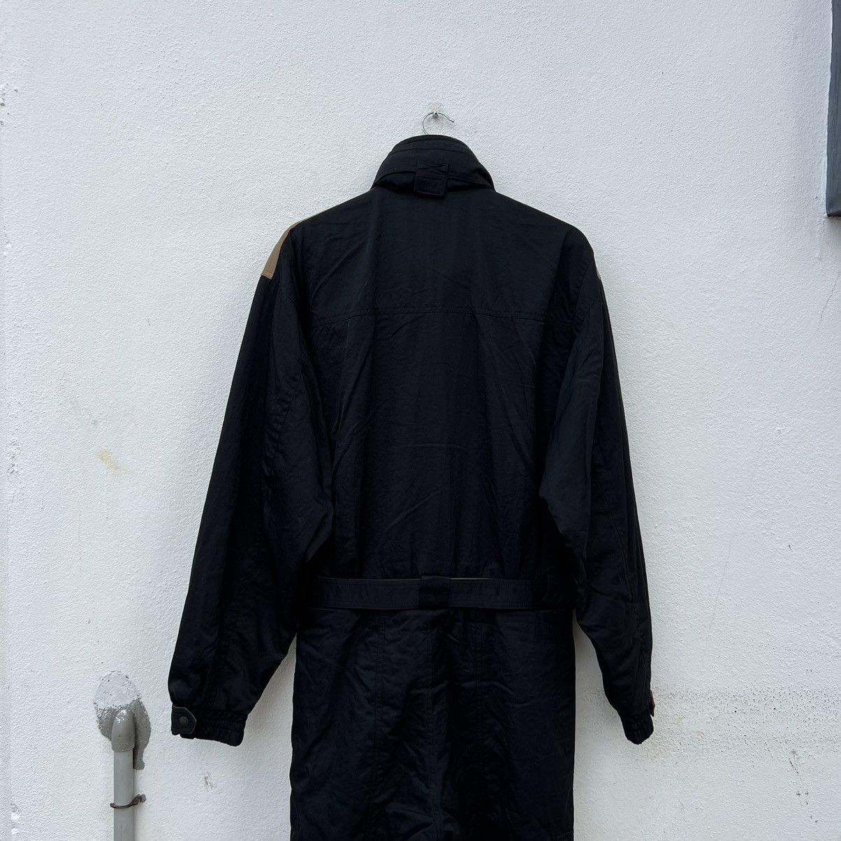 Moncler OVERALL SKI MONCLER ASICS RARE DESIGN Size US 31 - 9 Thumbnail