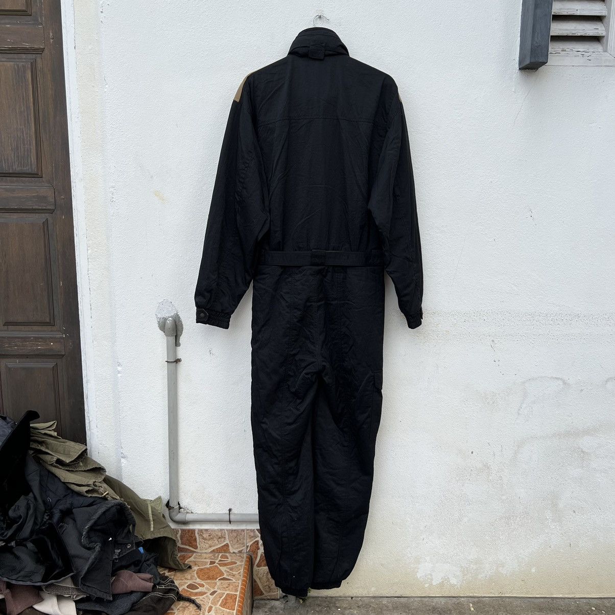 Moncler OVERALL SKI MONCLER ASICS RARE DESIGN Size US 31 - 8 Thumbnail