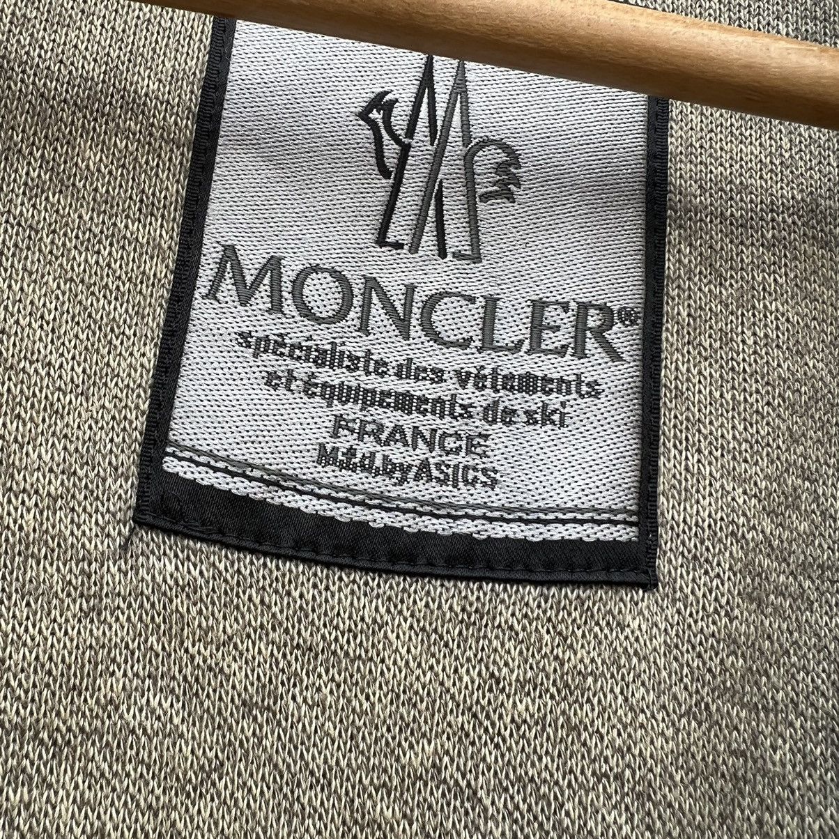 Moncler OVERALL SKI MONCLER ASICS RARE DESIGN Size US 31 - 14 Thumbnail