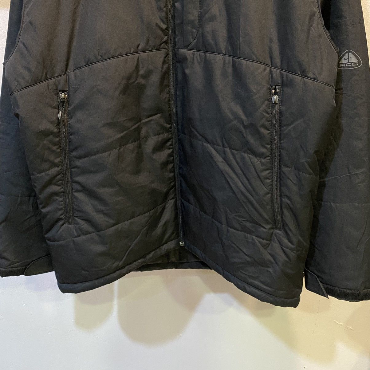 Nike × Nike ACG Nike ACG “All Condition Gear” Puffer Light Jackets Hoodie Size US XL / EU 56 / 4 - 4 Thumbnail