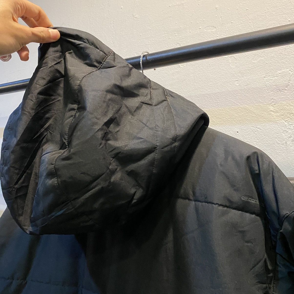 Nike × Nike ACG Nike ACG “All Condition Gear” Puffer Light Jackets Hoodie Size US XL / EU 56 / 4 - 11 Thumbnail