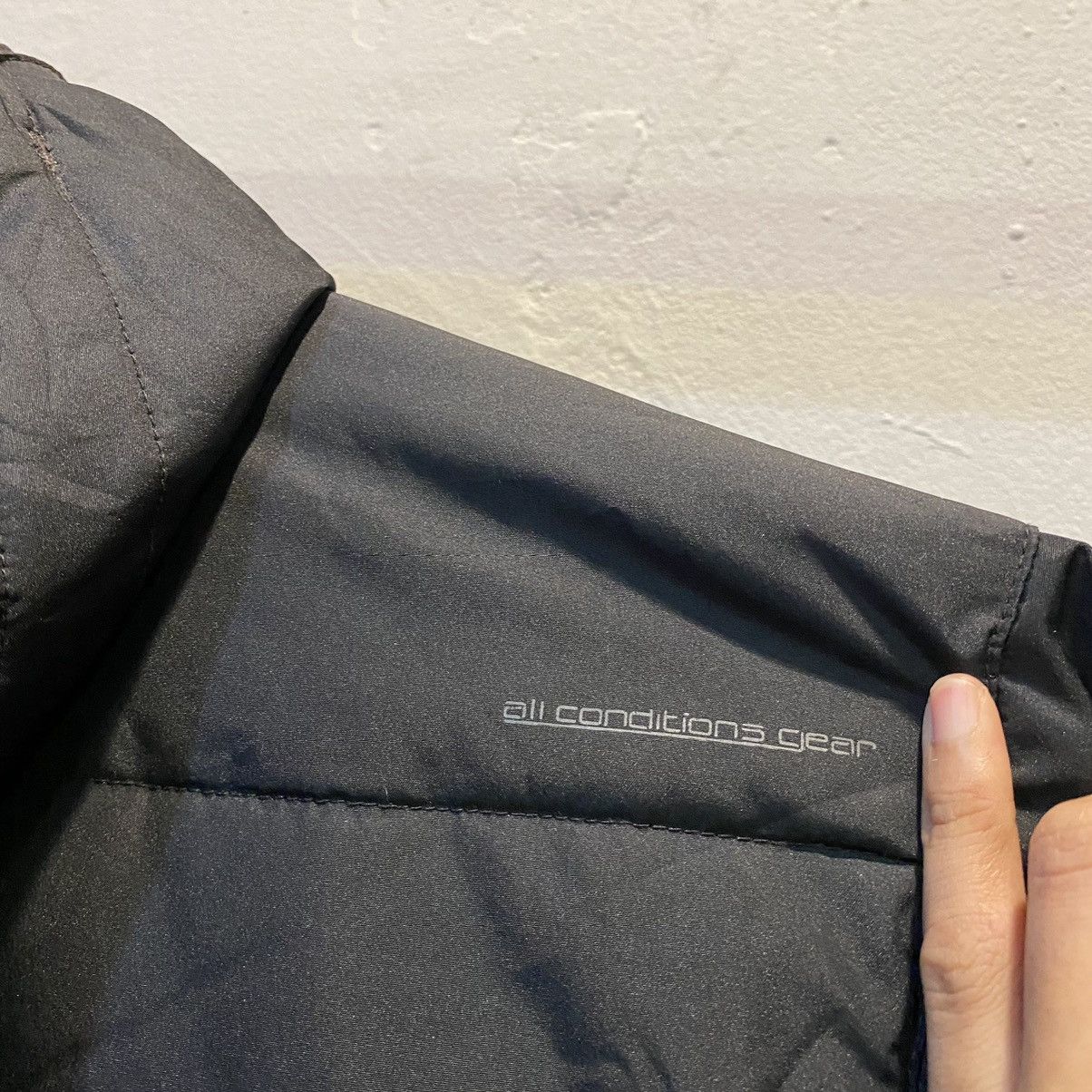 Nike × Nike ACG Nike ACG “All Condition Gear” Puffer Light Jackets Hoodie Size US XL / EU 56 / 4 - 10 Thumbnail