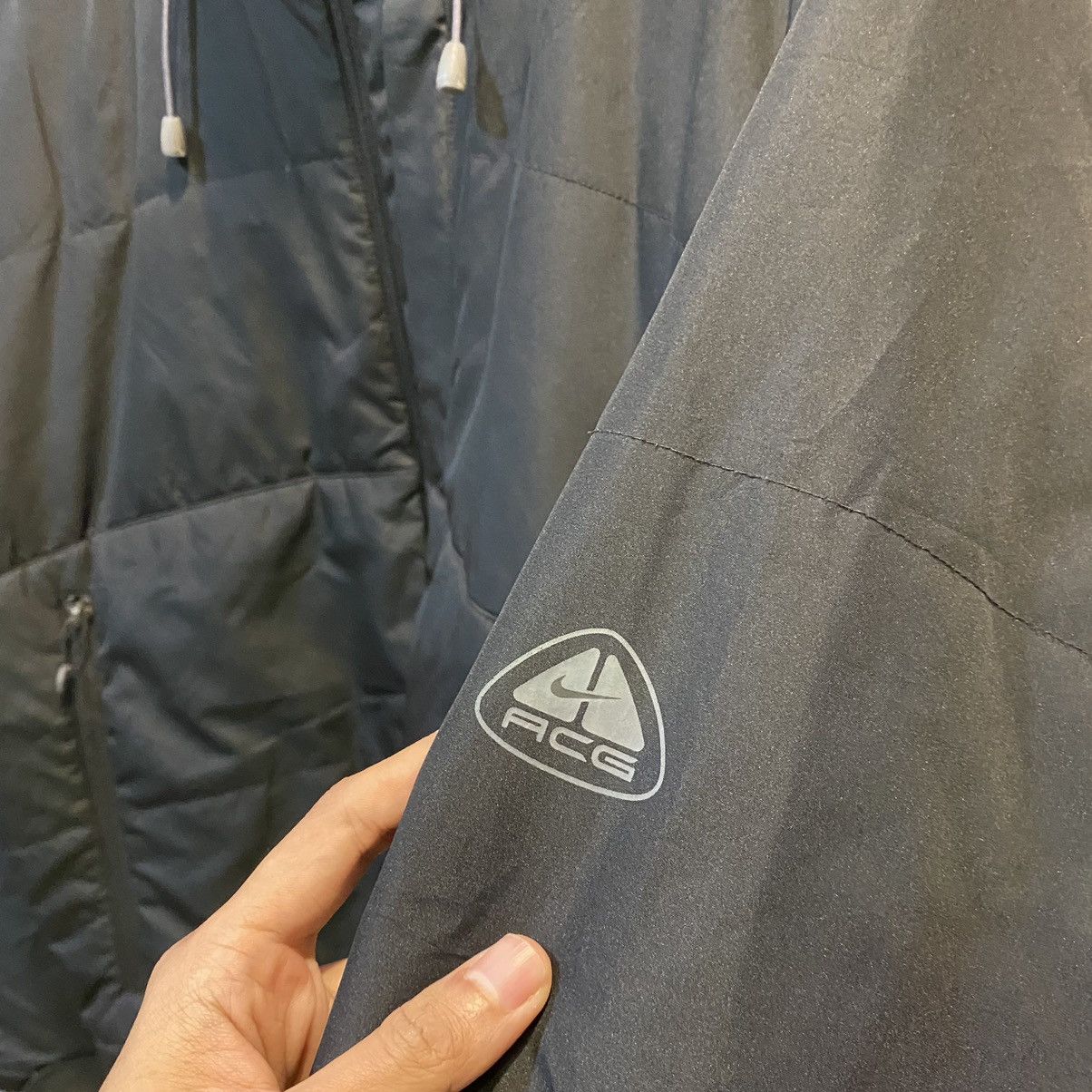 Nike × Nike ACG Nike ACG “All Condition Gear” Puffer Light Jackets Hoodie Size US XL / EU 56 / 4 - 8 Thumbnail