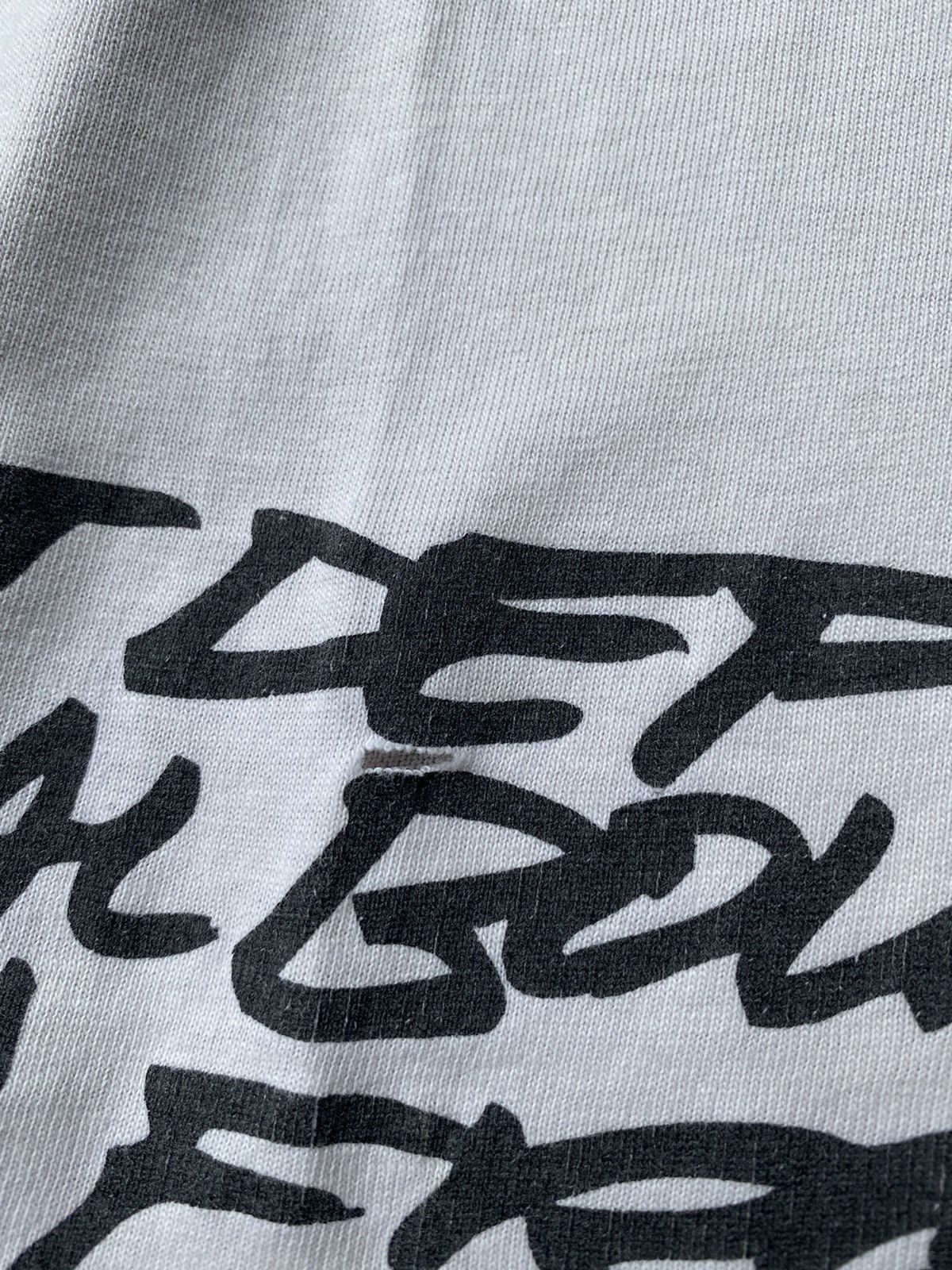 Stussy Vintage Distress STÜSSY x FUTURA “Global Perspective” Size US M / EU 48-50 / 2 - 15 Thumbnail