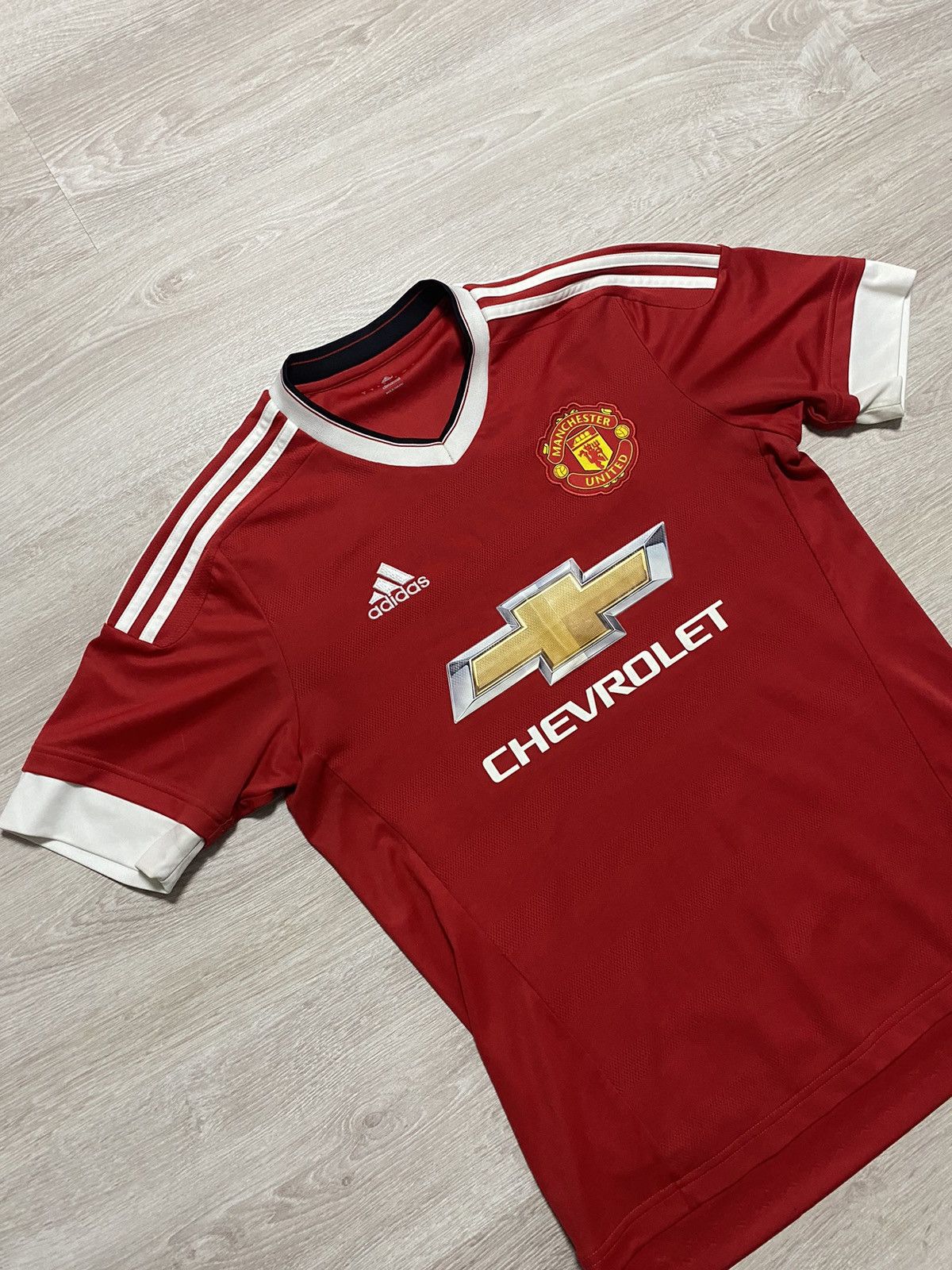 Adidas jersey Manchester United 2015 away sz S