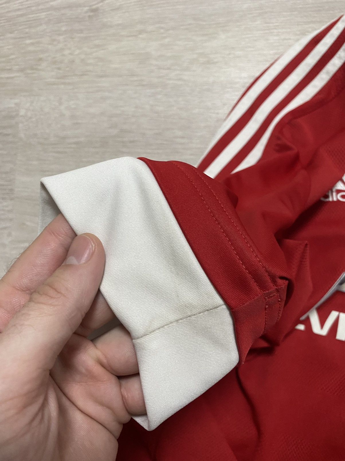 Adidas Adidas jersey Manchester United 2015 away sz S Size US S / EU 44-46 / 1 - 8 Thumbnail