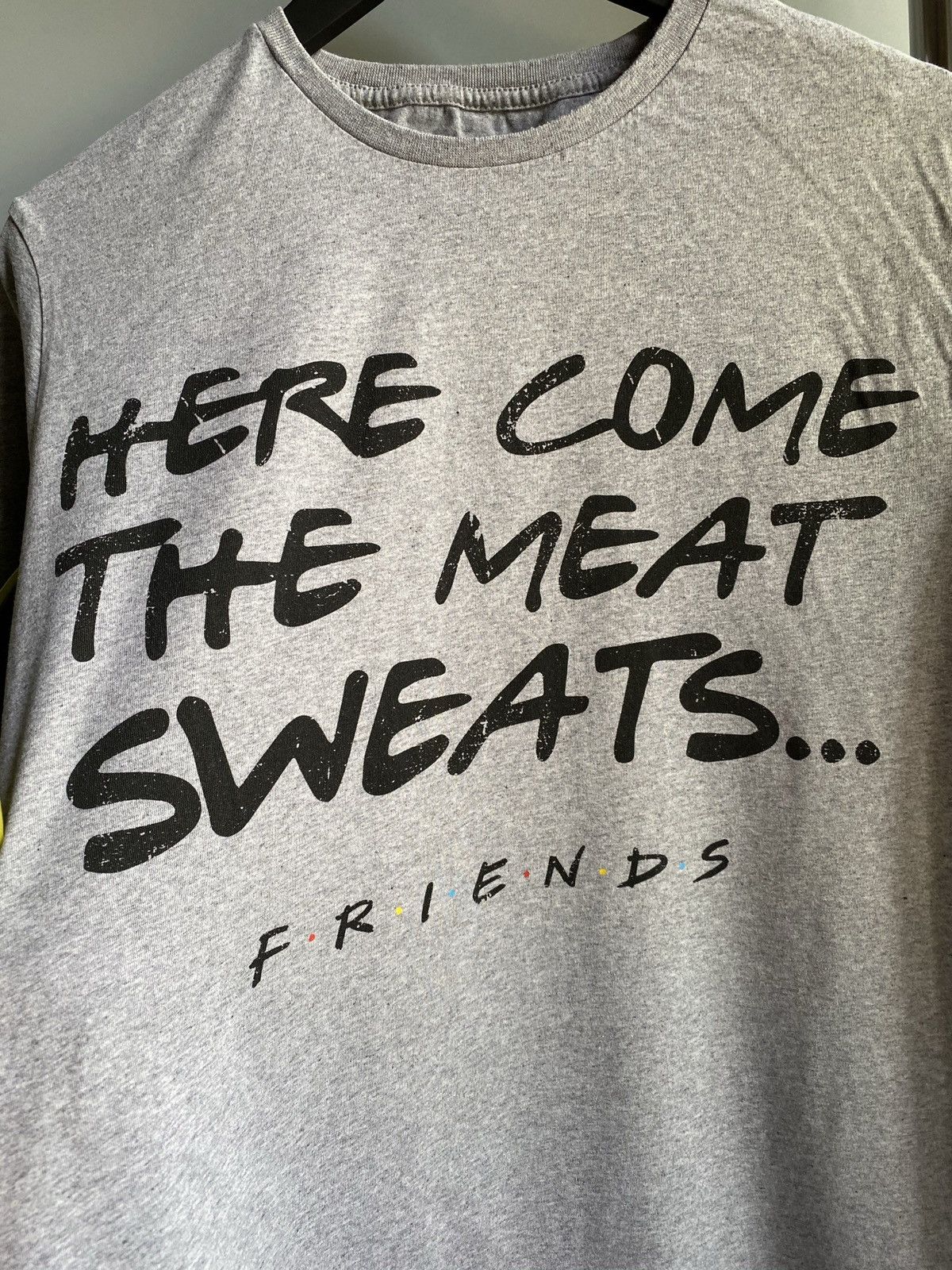 Other F.R.I.E.N.D.S Movie TV Series Sitcom T Shirt friends Size US L / EU 52-54 / 3 - 5 Thumbnail