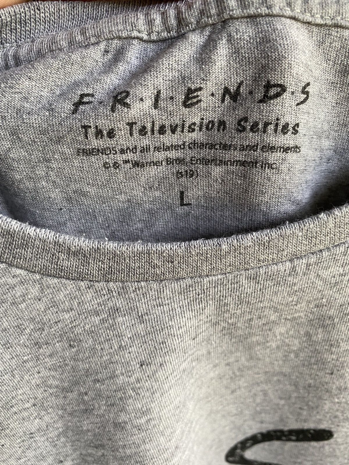Other F.R.I.E.N.D.S Movie TV Series Sitcom T Shirt friends Size US L / EU 52-54 / 3 - 6 Thumbnail
