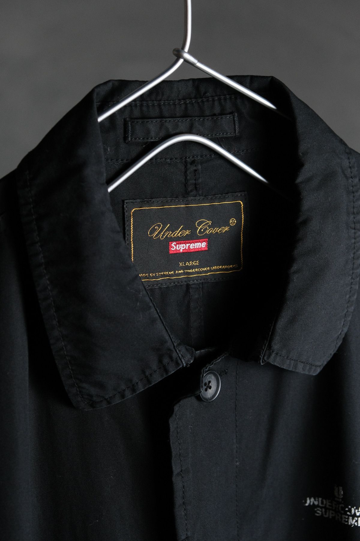 Supreme × Undercover Supreme x Undercover 15S/S Trench Coat Size US XL / EU 56 / 4 - 5 Thumbnail
