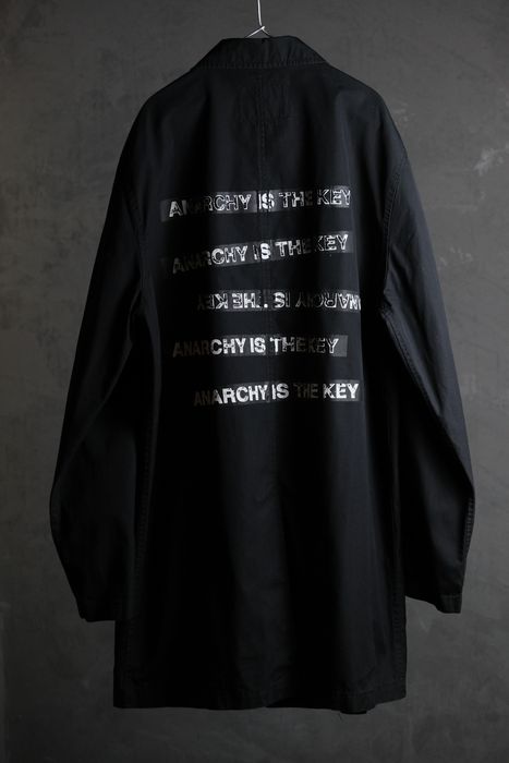 Supreme Supreme x Undercover 15S/S Trench Coat | Grailed