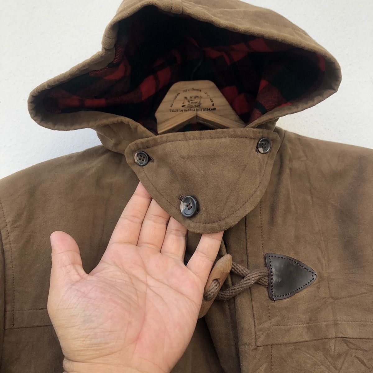 Japanese Brand × Other Popular Designer by Japanese Brand Van JAC INC Jacket Size US L / EU 52-54 / 3 - 6 Thumbnail