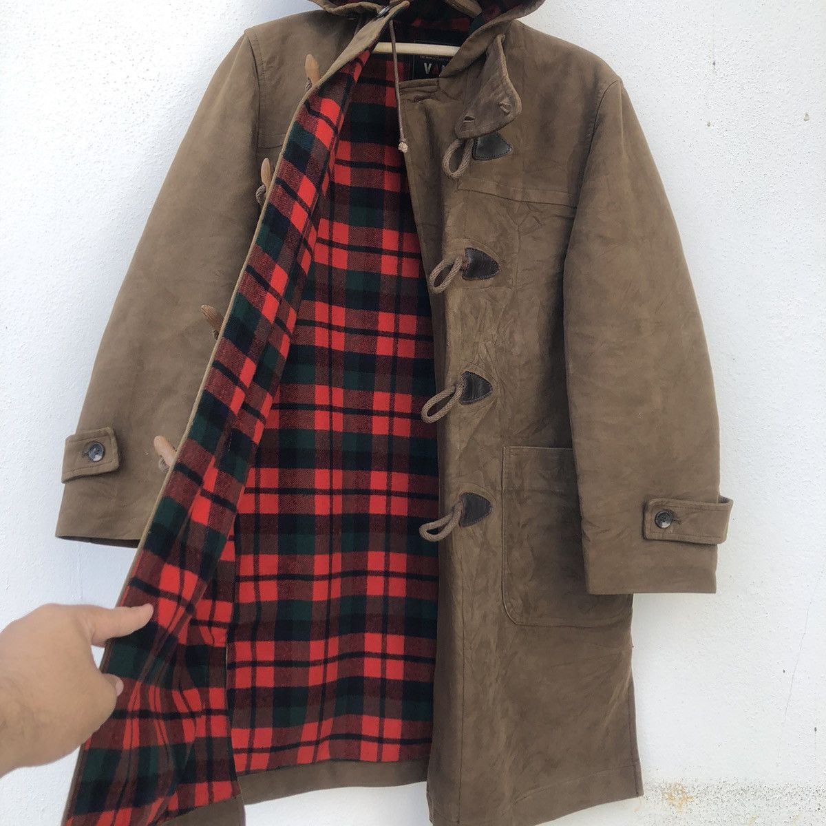 Japanese Brand × Other Popular Designer by Japanese Brand Van JAC INC Jacket Size US L / EU 52-54 / 3 - 1 Thumbnail