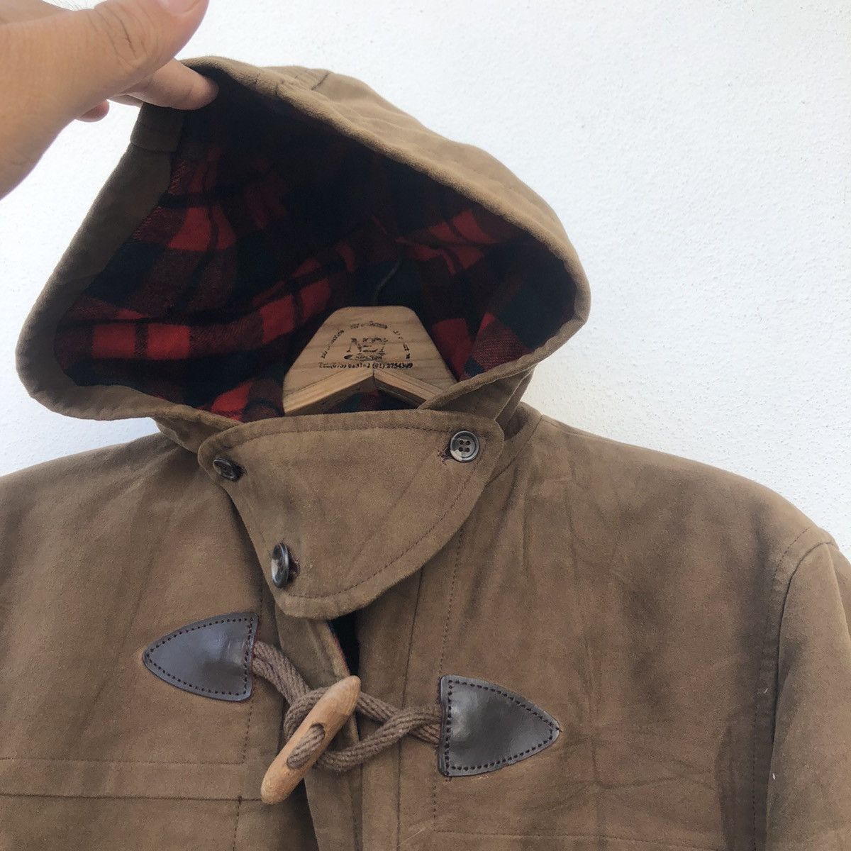 Japanese Brand × Other Popular Designer by Japanese Brand Van JAC INC Jacket Size US L / EU 52-54 / 3 - 5 Thumbnail