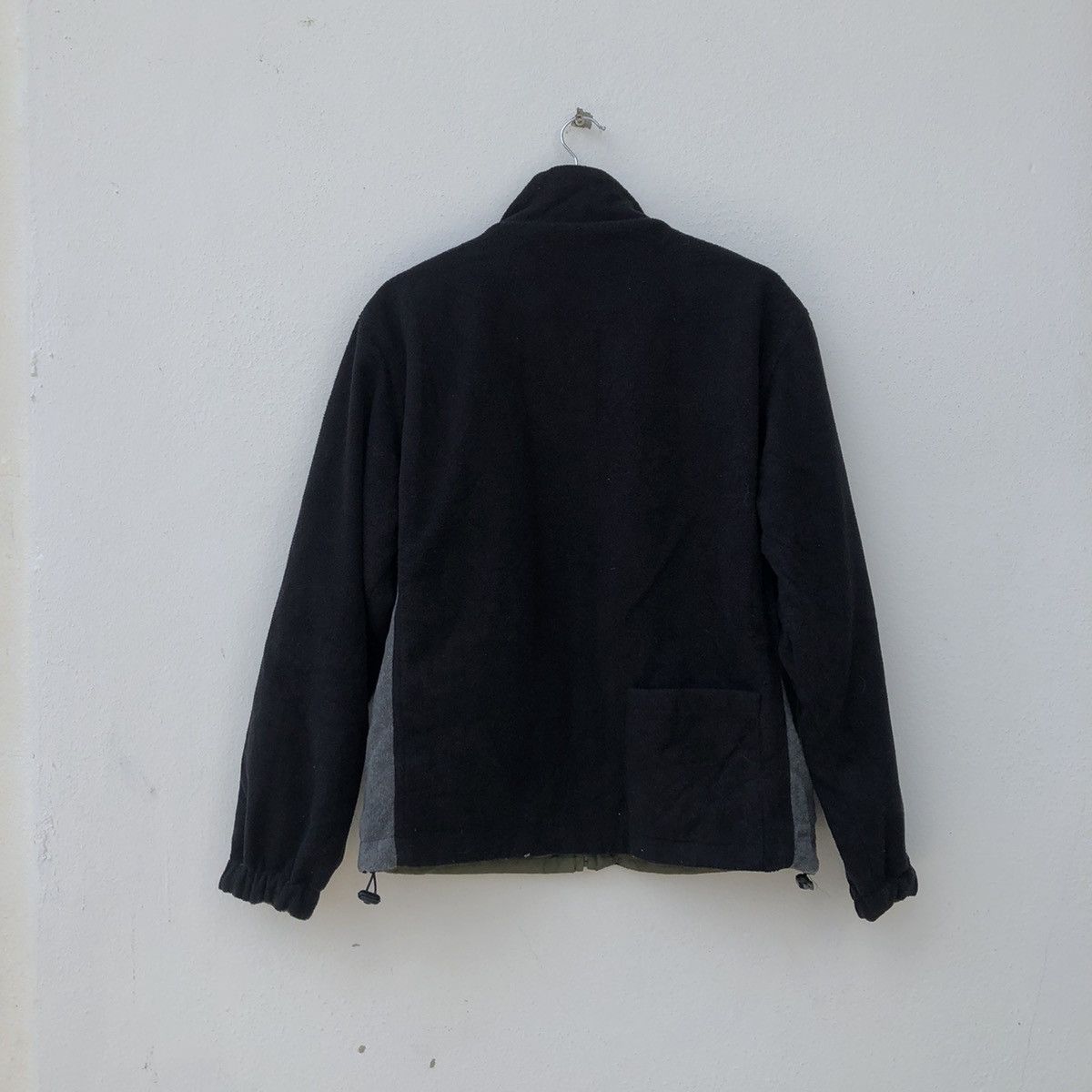 Japanese Brand REVERSIBLE JACKET GOTHAM MILITARY RARE Size US M / EU 48-50 / 2 - 13 Thumbnail