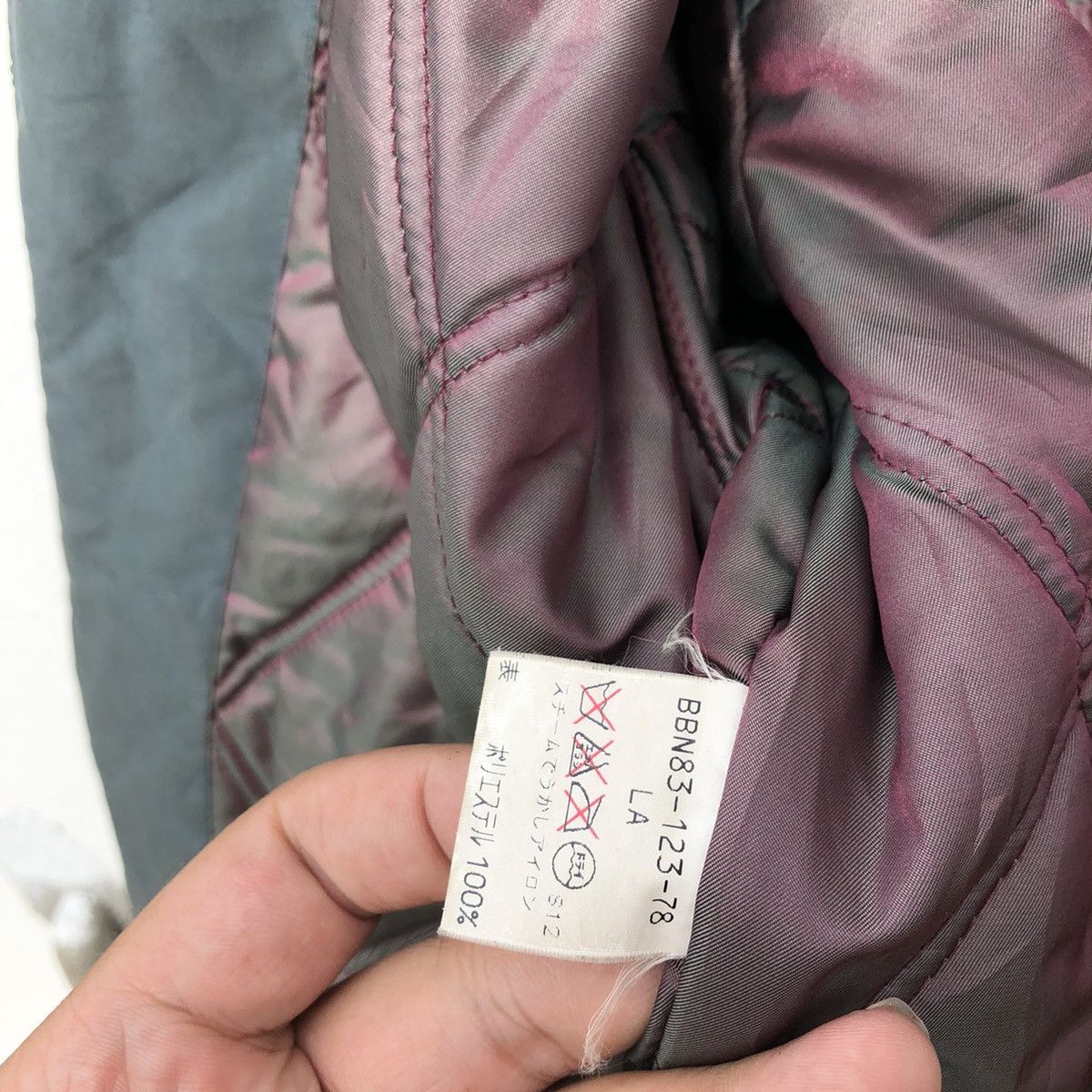 Burberry BURBERRY BIG LOGO LONG JACKET Size US L / EU 52-54 / 3 - 12 Thumbnail