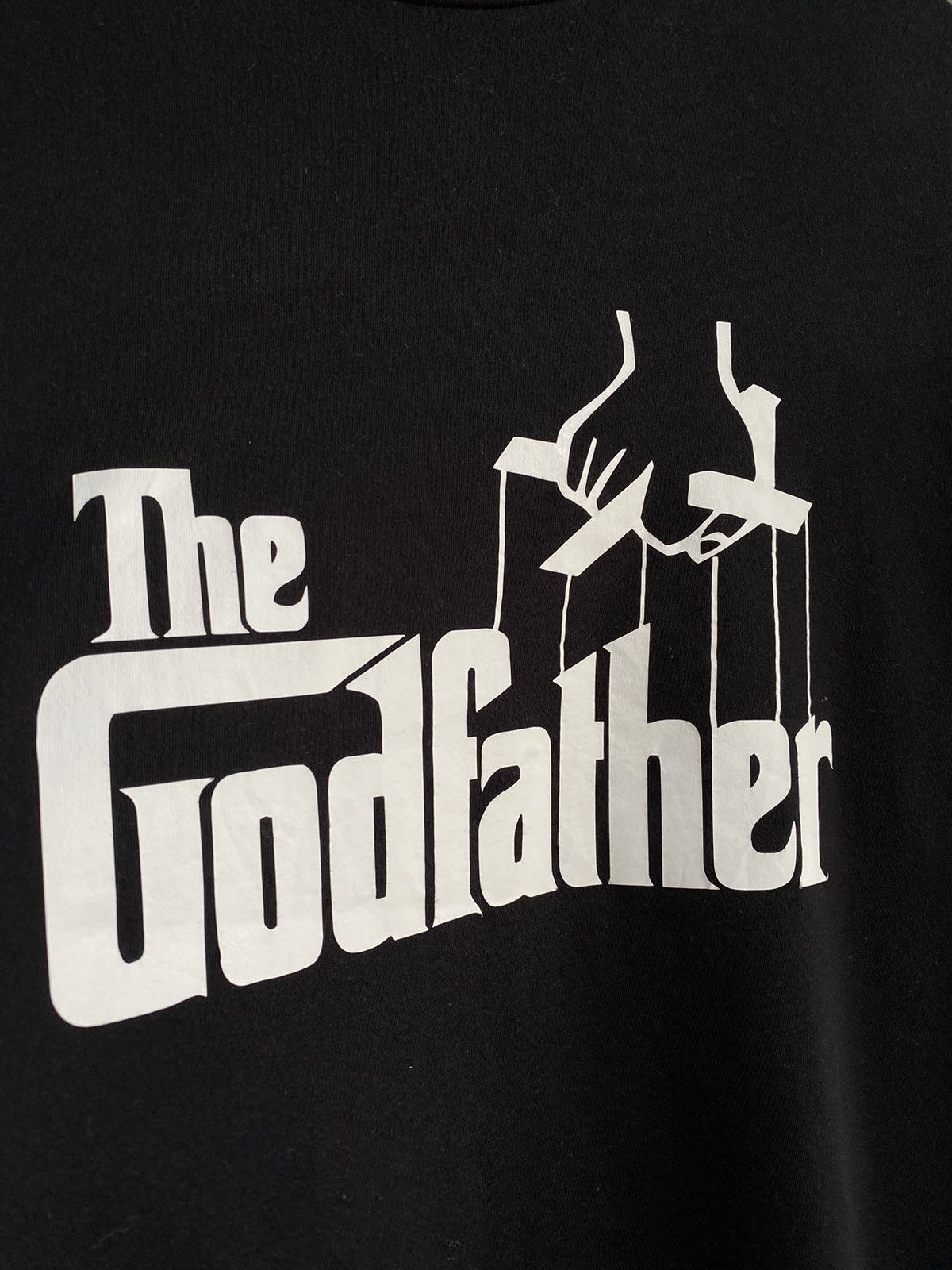 Other The Godfather Movie T Shirt Promo Logo Men’s Black M Size US M / EU 48-50 / 2 - 5 Thumbnail