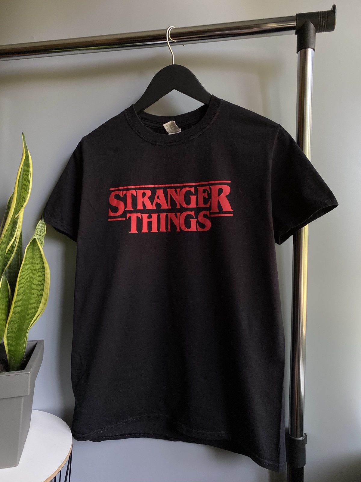 Other Stranger Things Netflix TV Series Movie T Shirt Size US M / EU 48-50 / 2 - 2 Thumbnail