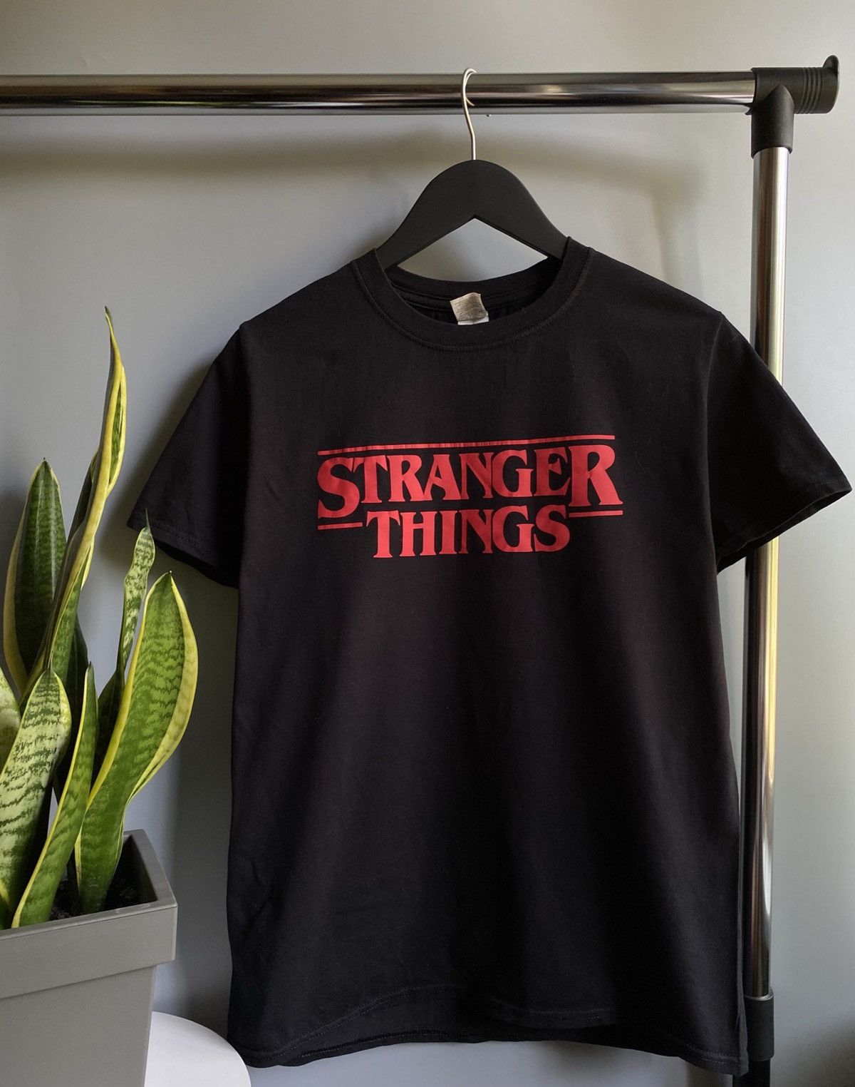 Other Stranger Things Netflix TV Series Movie T Shirt Size US M / EU 48-50 / 2 - 1 Thumbnail