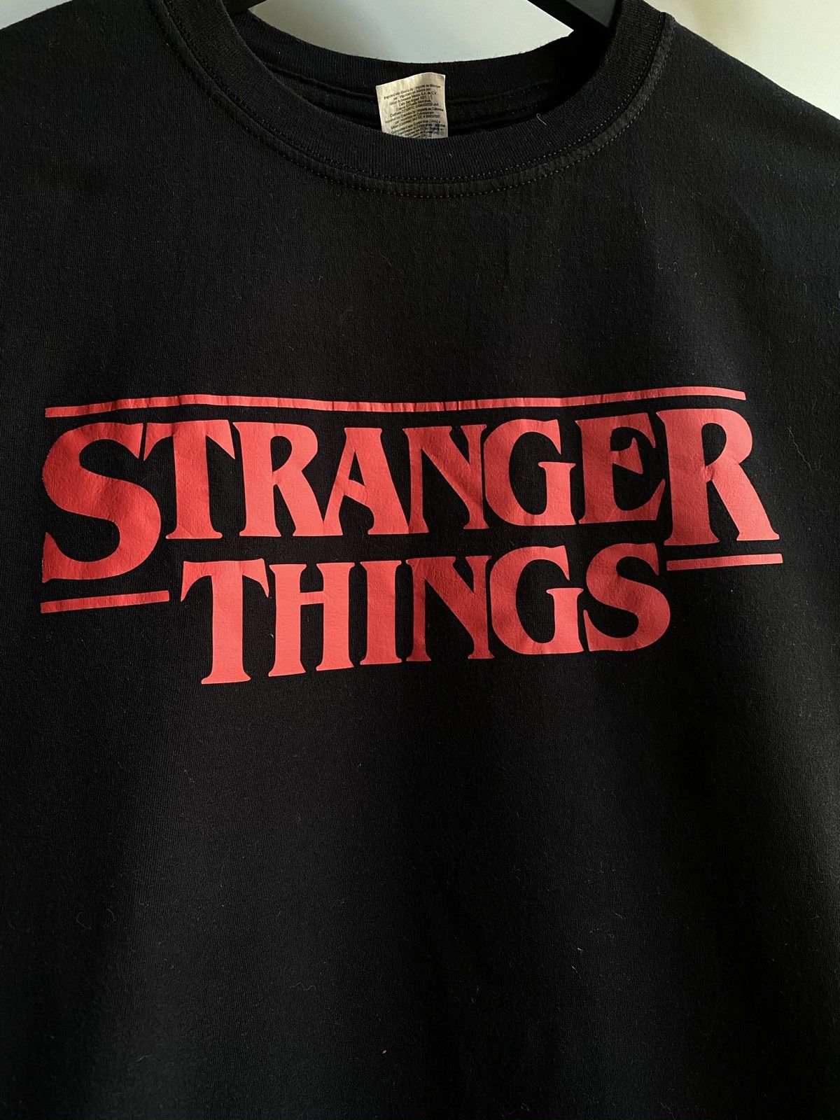 Other Stranger Things Netflix TV Series Movie T Shirt Size US M / EU 48-50 / 2 - 5 Thumbnail